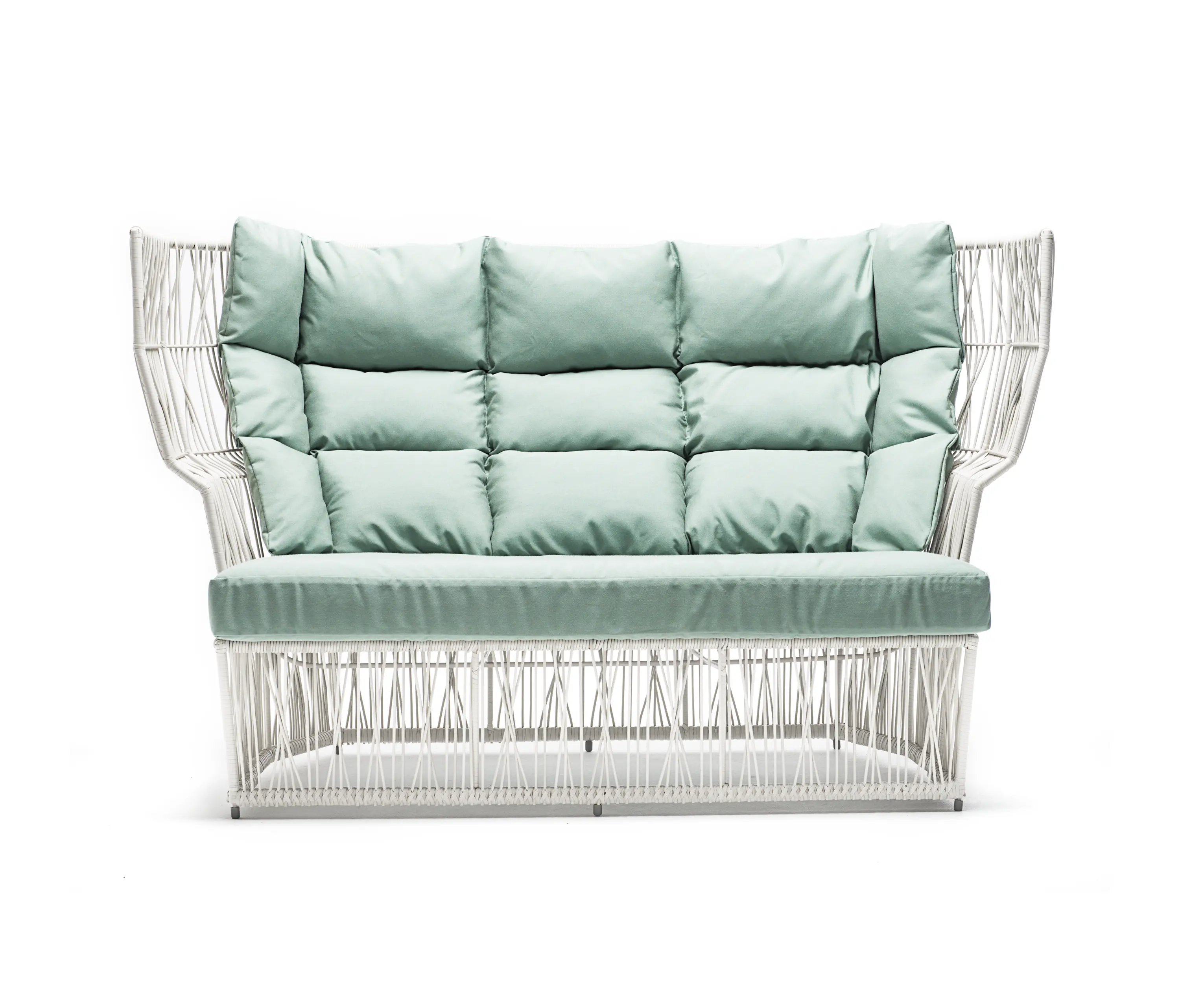 Kenneth Cobonpue - Calyx Loveseat