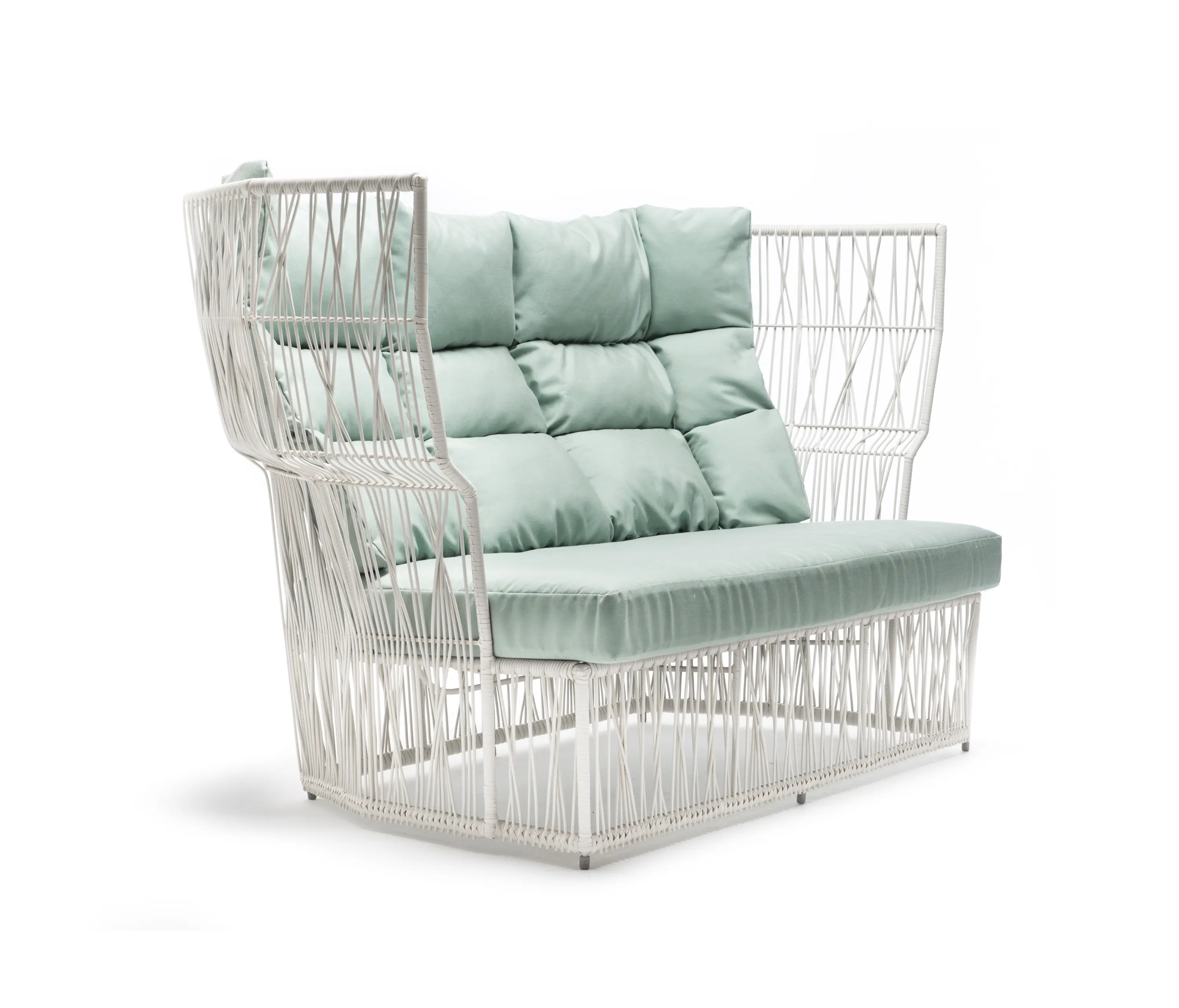 Kenneth Cobonpue - Calyx Loveseat
