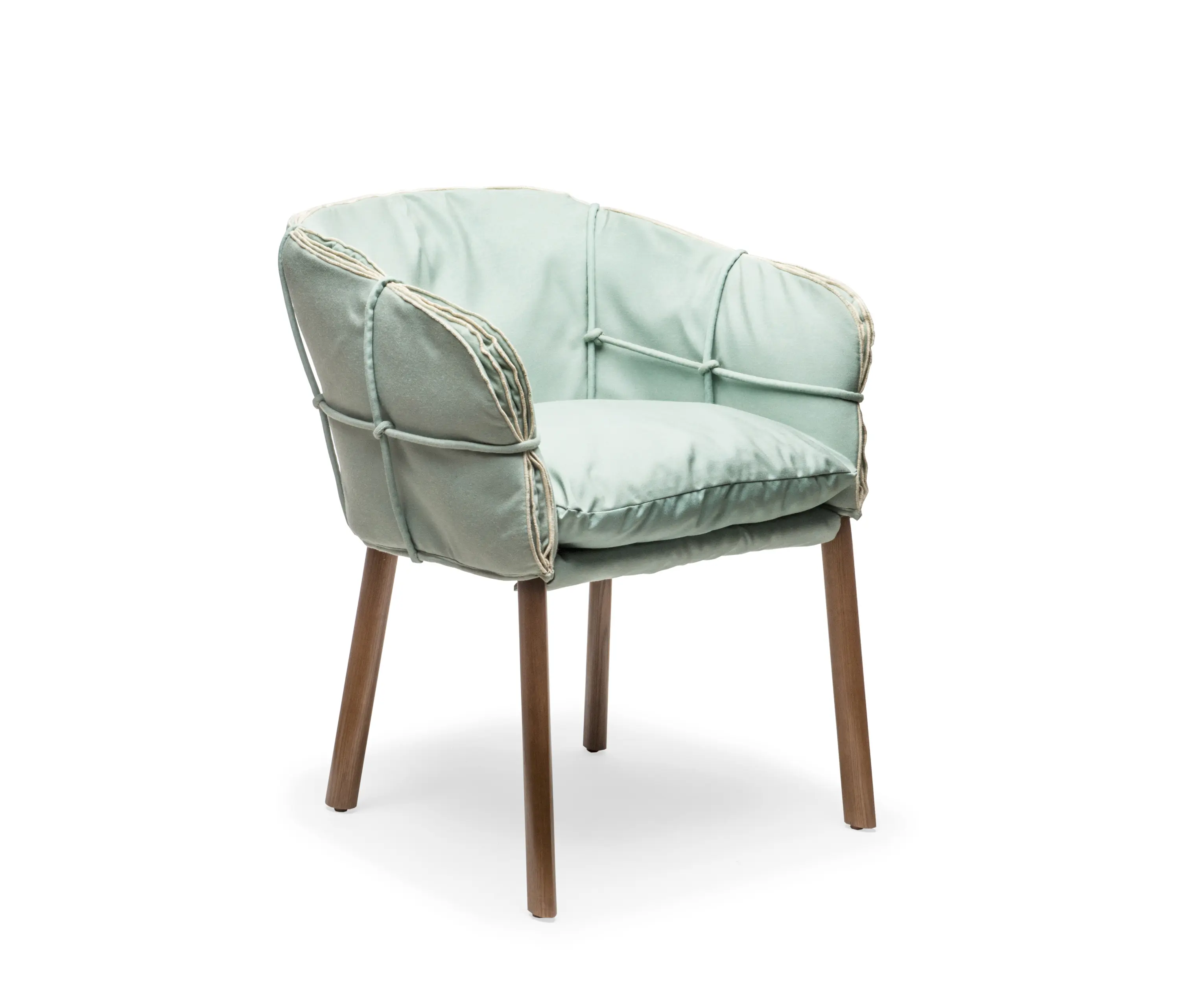 Kenneth Cobonpue - Parchment Armchair