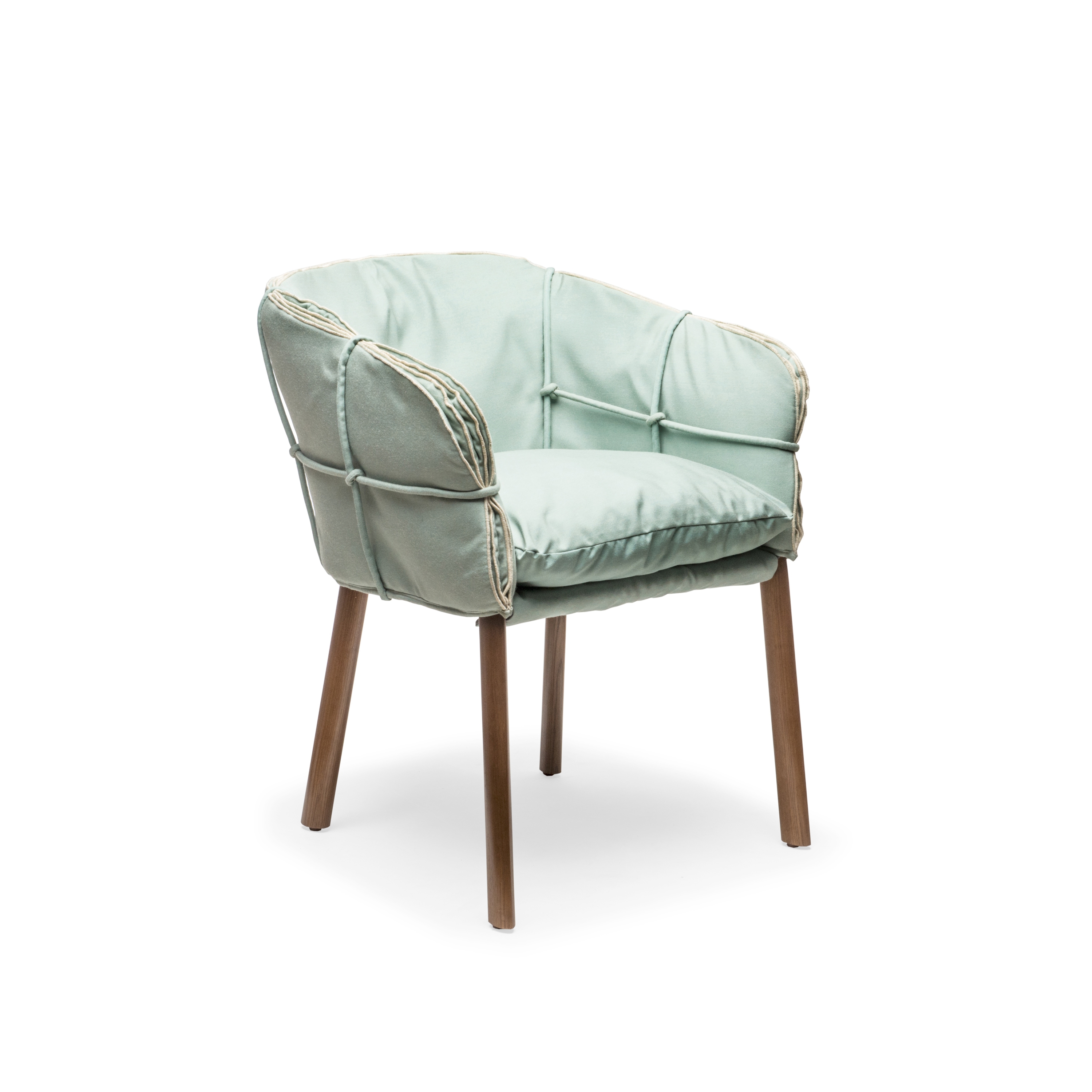 Produkt Parchment Armchair des Herstellers Kenneth Cobonpue anzeigen