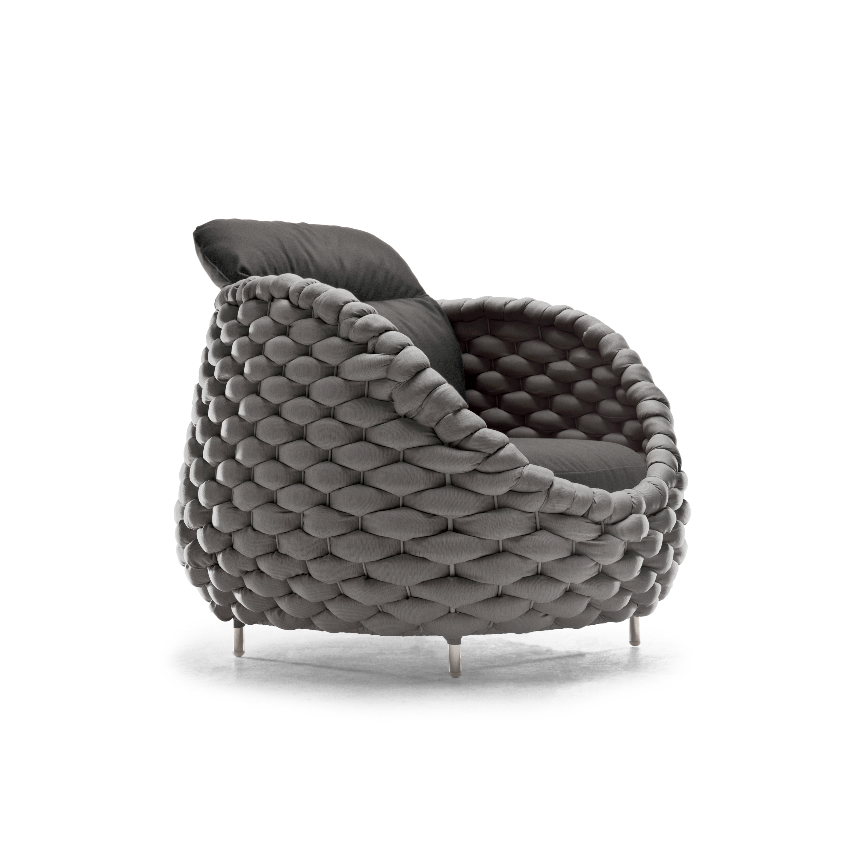 Mostrar el producto Rapunzel Easy Armchair del fabricante Kenneth Cobonpue