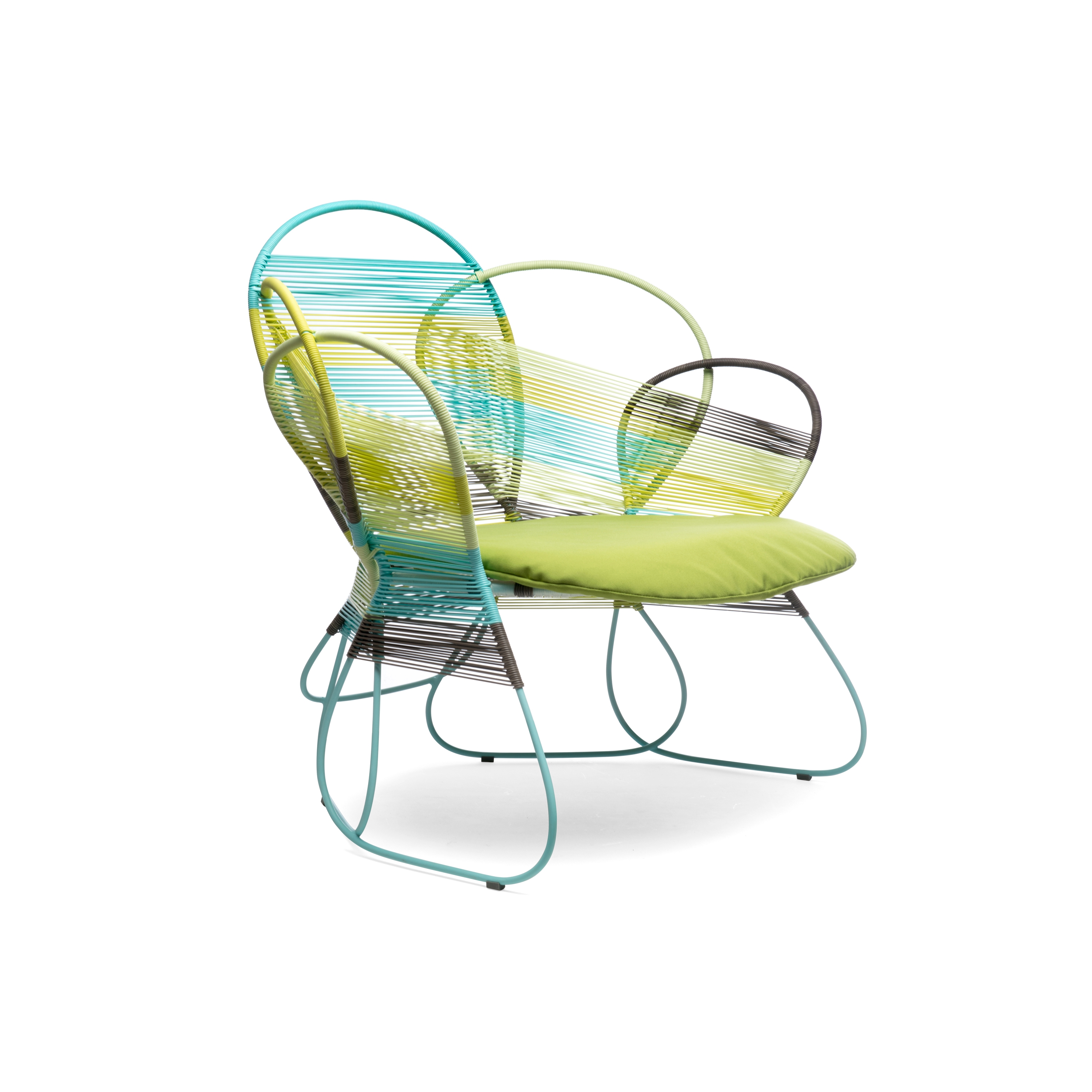 Produkt Trame Easy Armchair des Herstellers Kenneth Cobonpue anzeigen