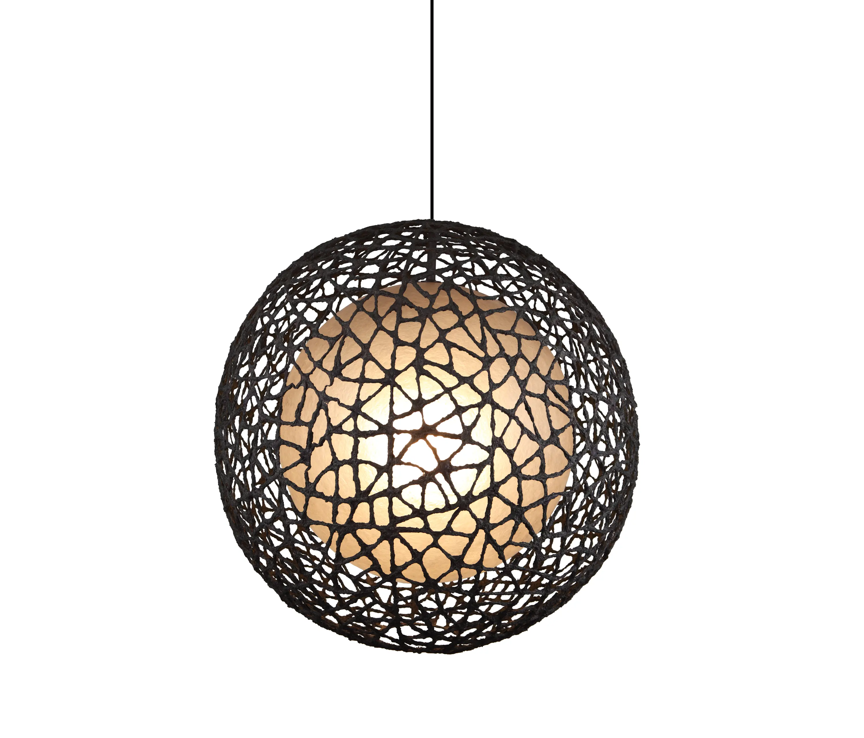 Kenneth Cobonpue - C-U C-Me Hanging Lamp round large