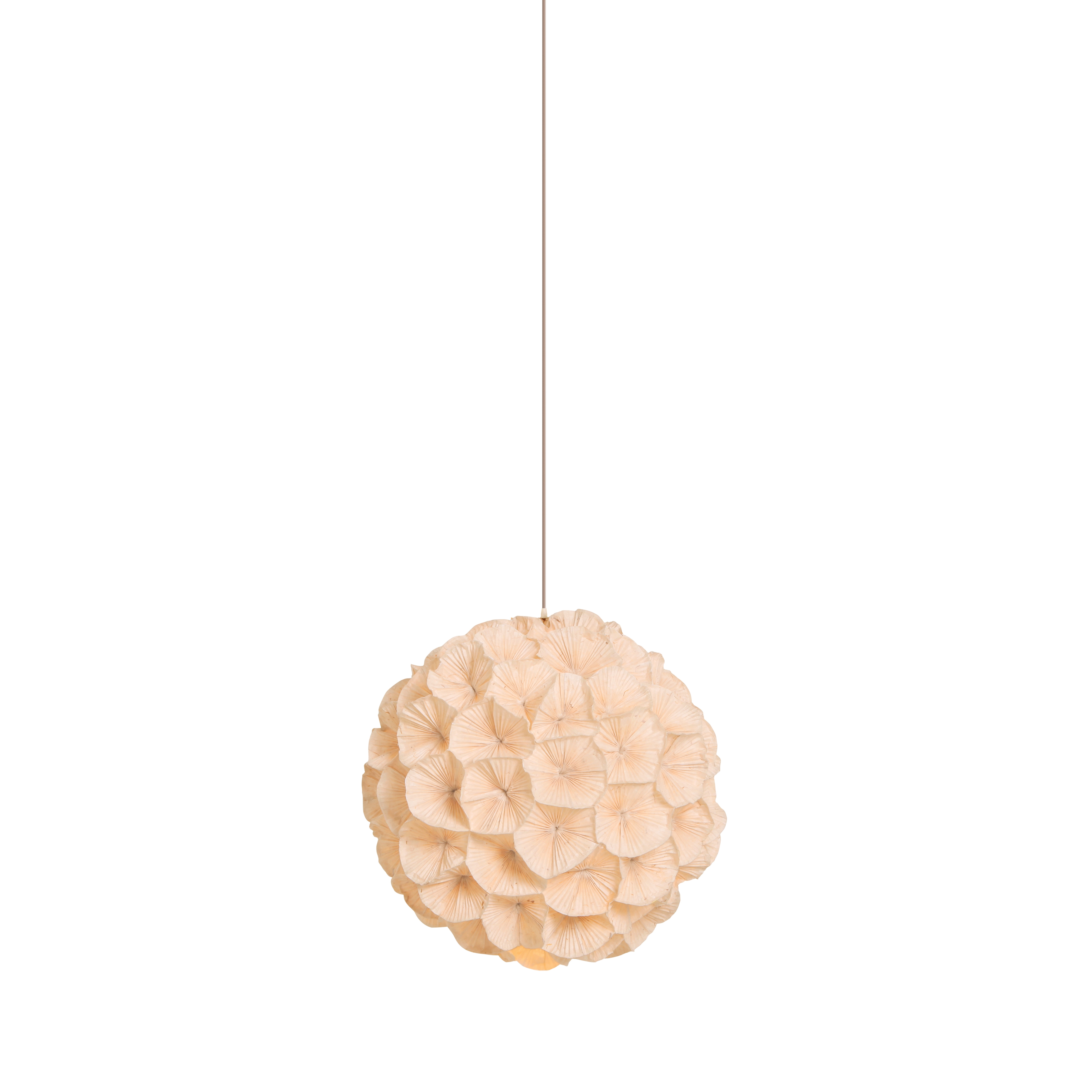 Produkt Poppy Hanging Lamp small des Herstellers Kenneth Cobonpue anzeigen