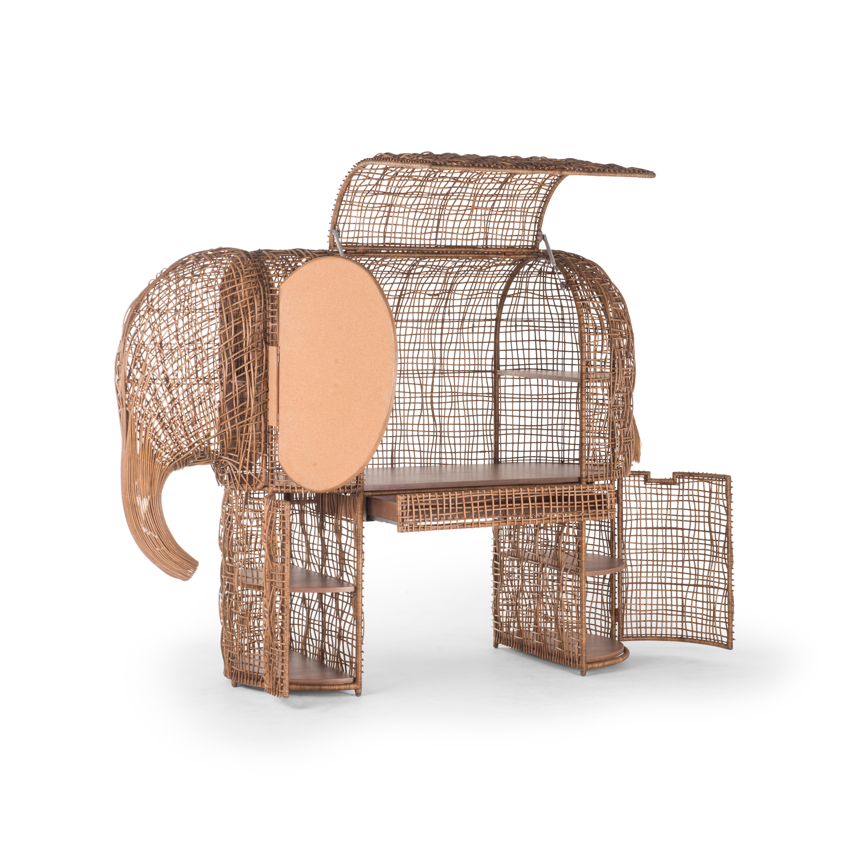 Produkt Babar Cabinet des Herstellers Kenneth Cobonpue anzeigen