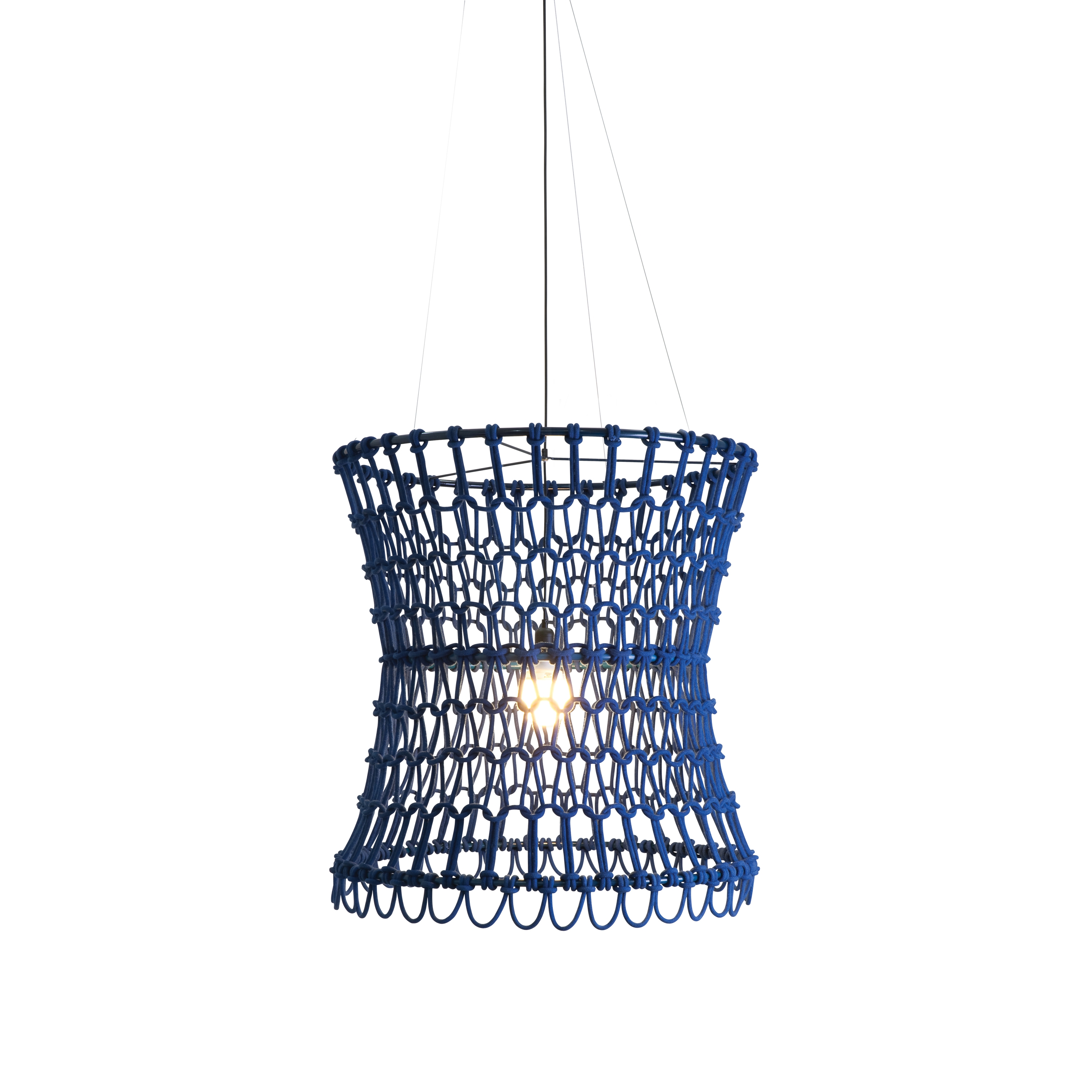 Carousel Hanging Lamp Small