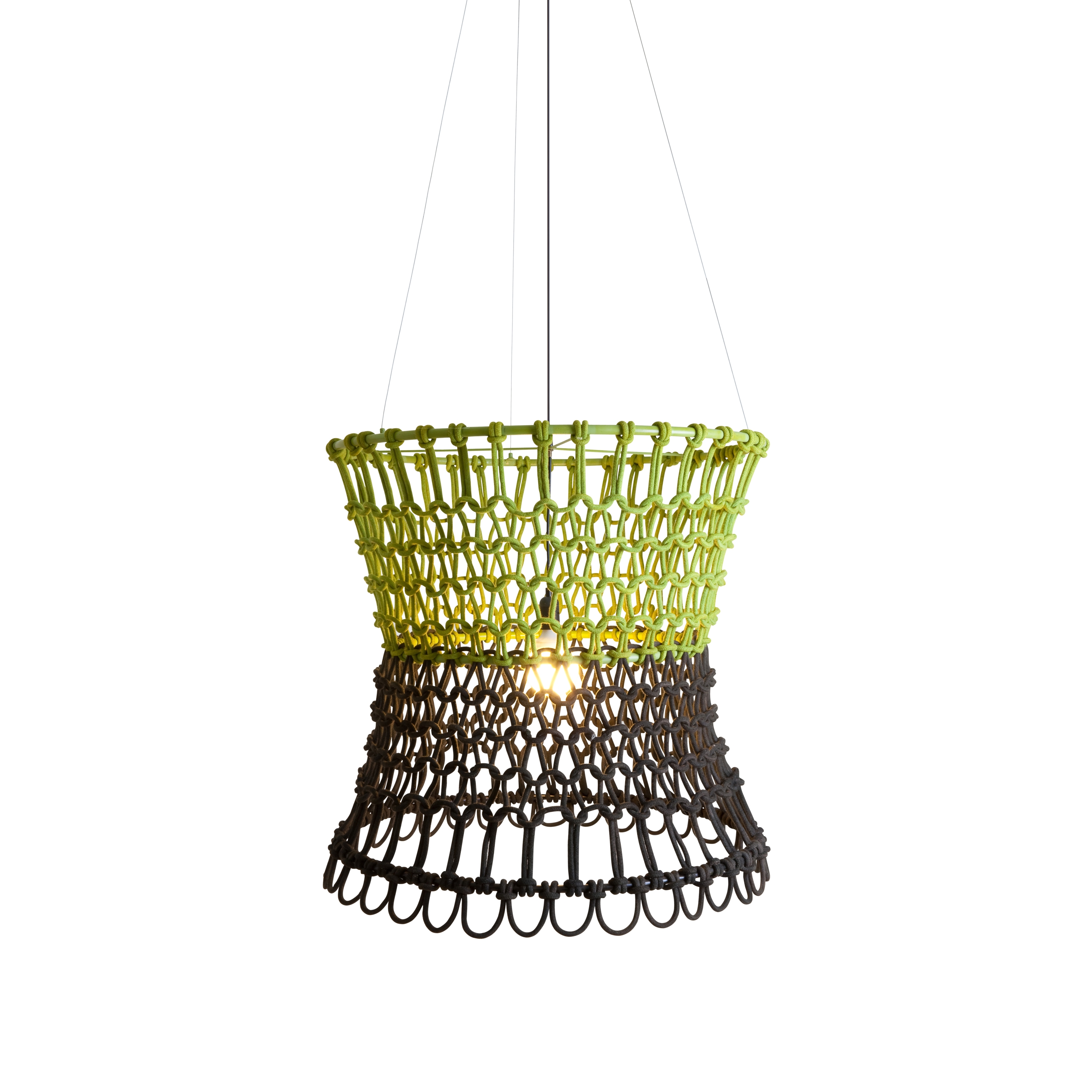 Produkt Carousel Hanging Lamp Small des Herstellers Kenneth Cobonpue anzeigen