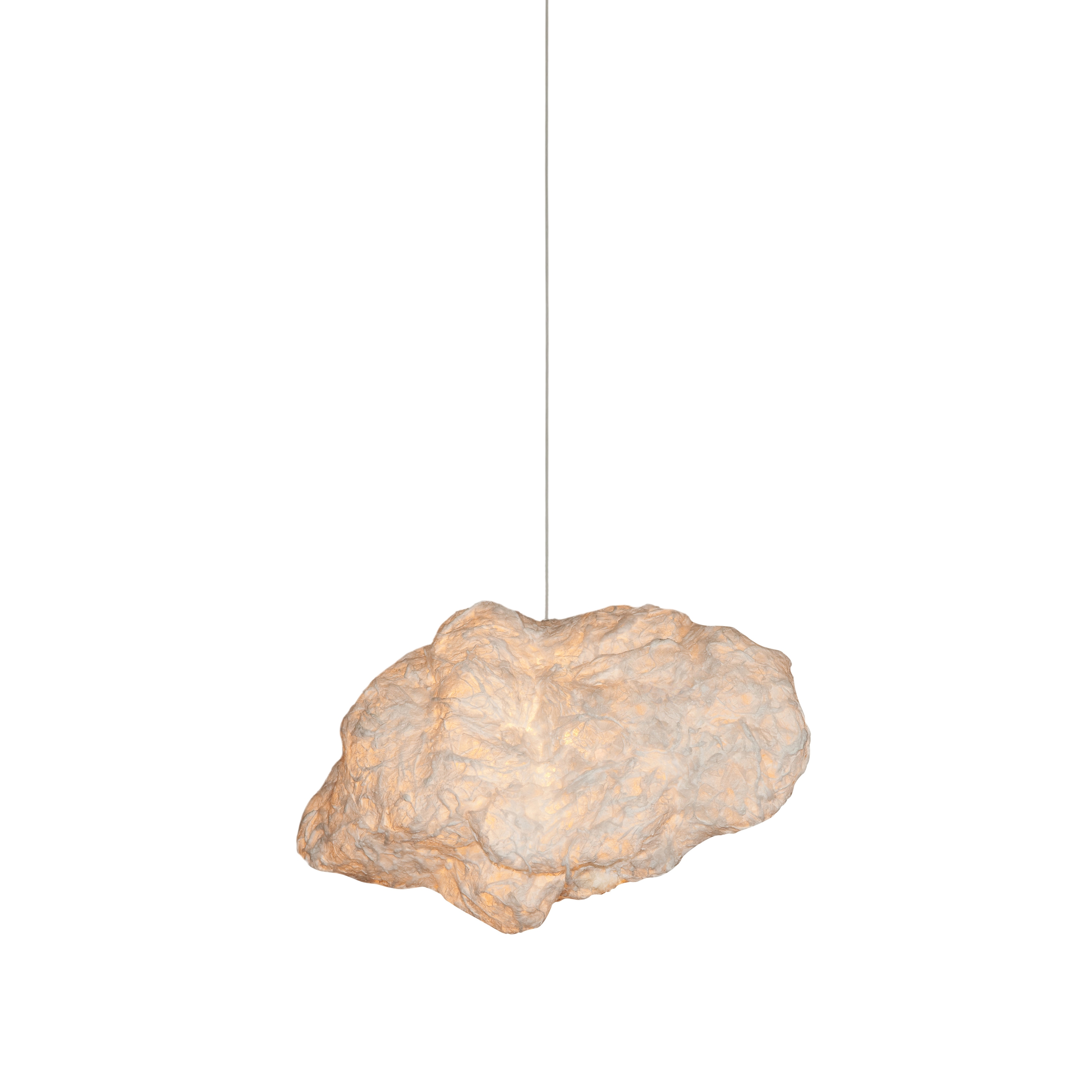 Display product Cloud Hanging Lamp Small from manufacturer Kenneth Cobonpue