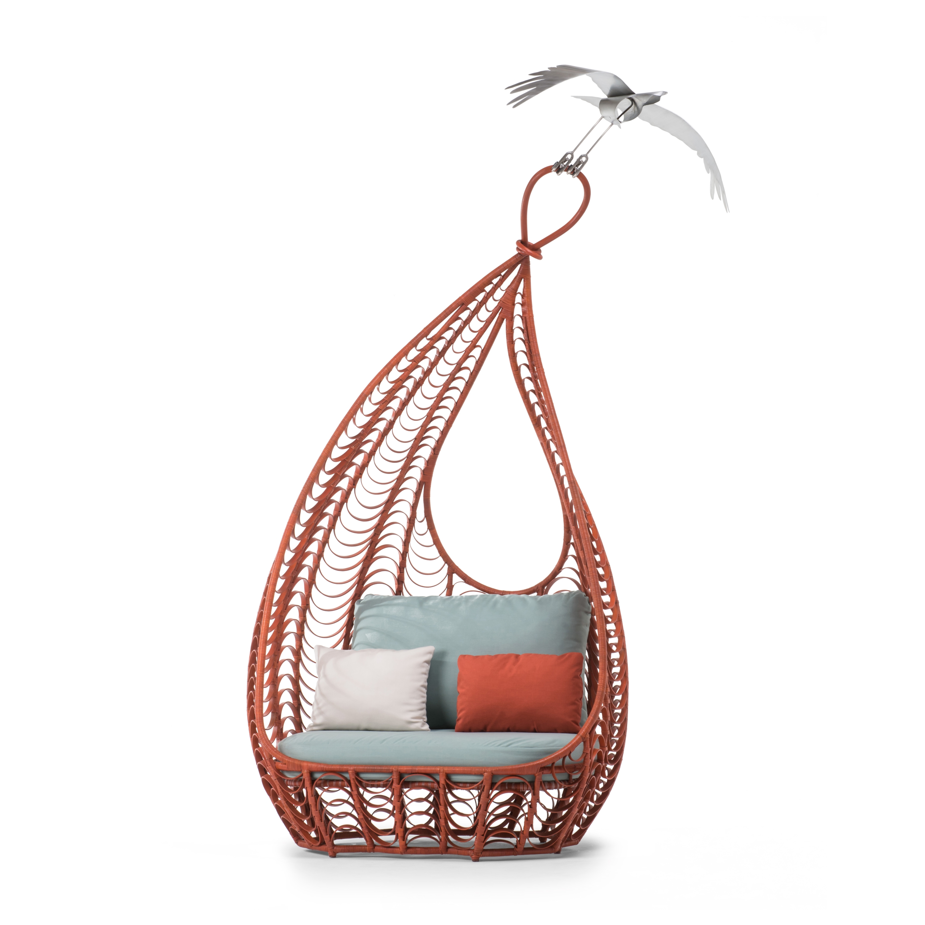 Produkt Lasso Lounge Chair des Herstellers Kenneth Cobonpue anzeigen