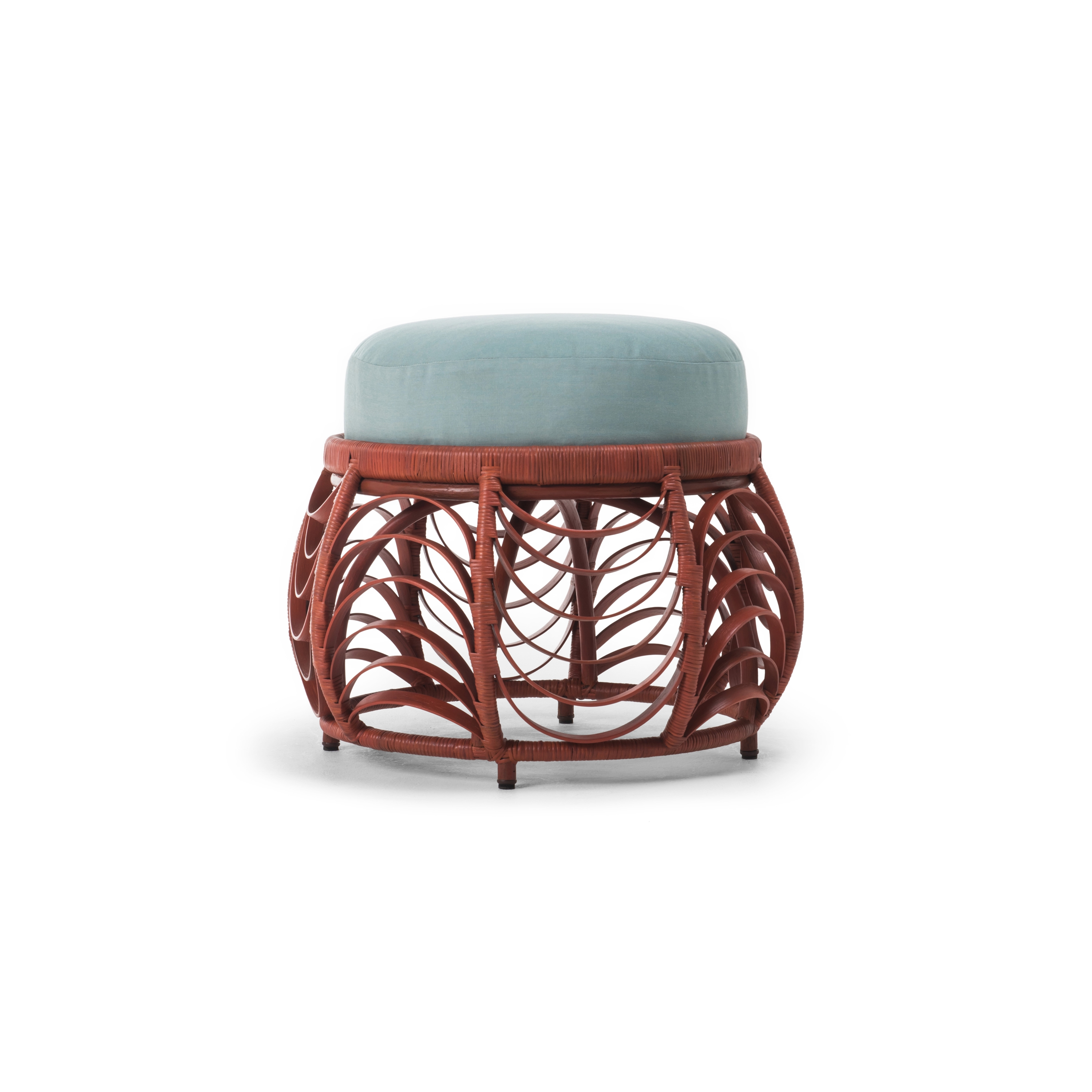 Display product Lasso Ottoman from manufacturer Kenneth Cobonpue