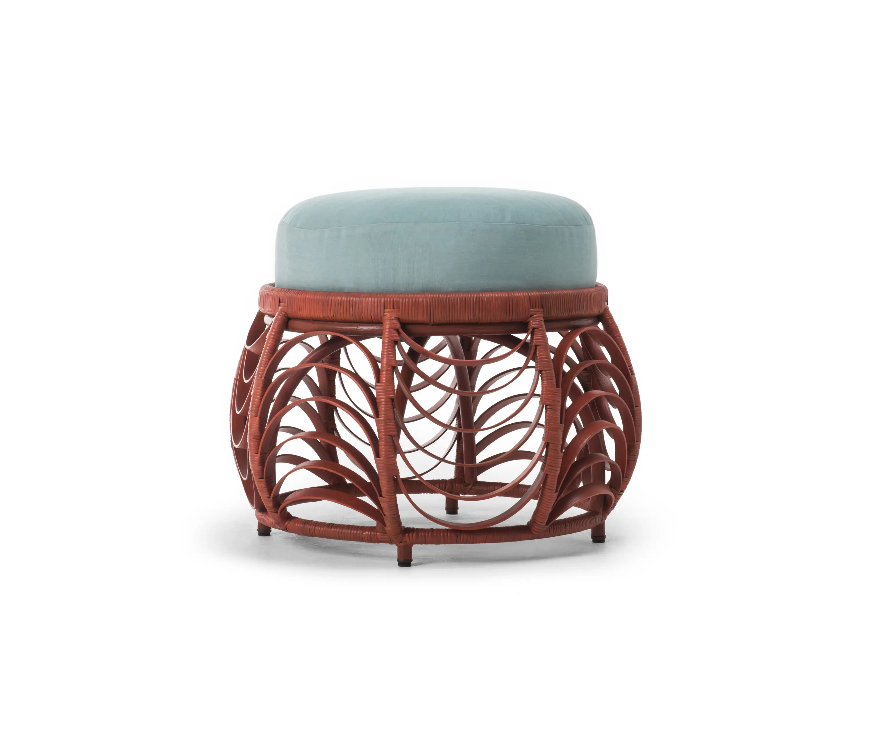 Kenneth Cobonpue - Lasso Ottoman