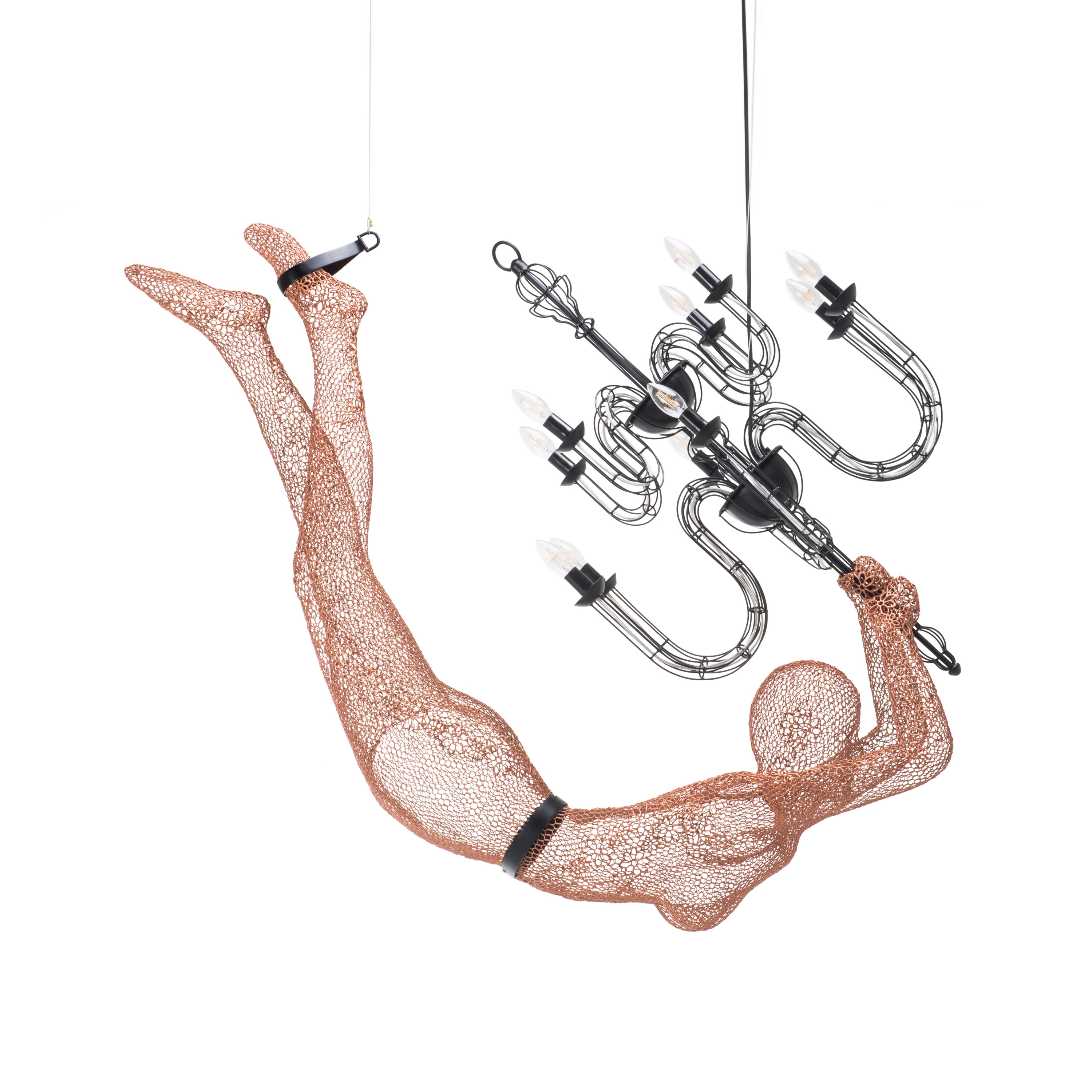 Produkt Limbo Chandelier des Herstellers Kenneth Cobonpue anzeigen