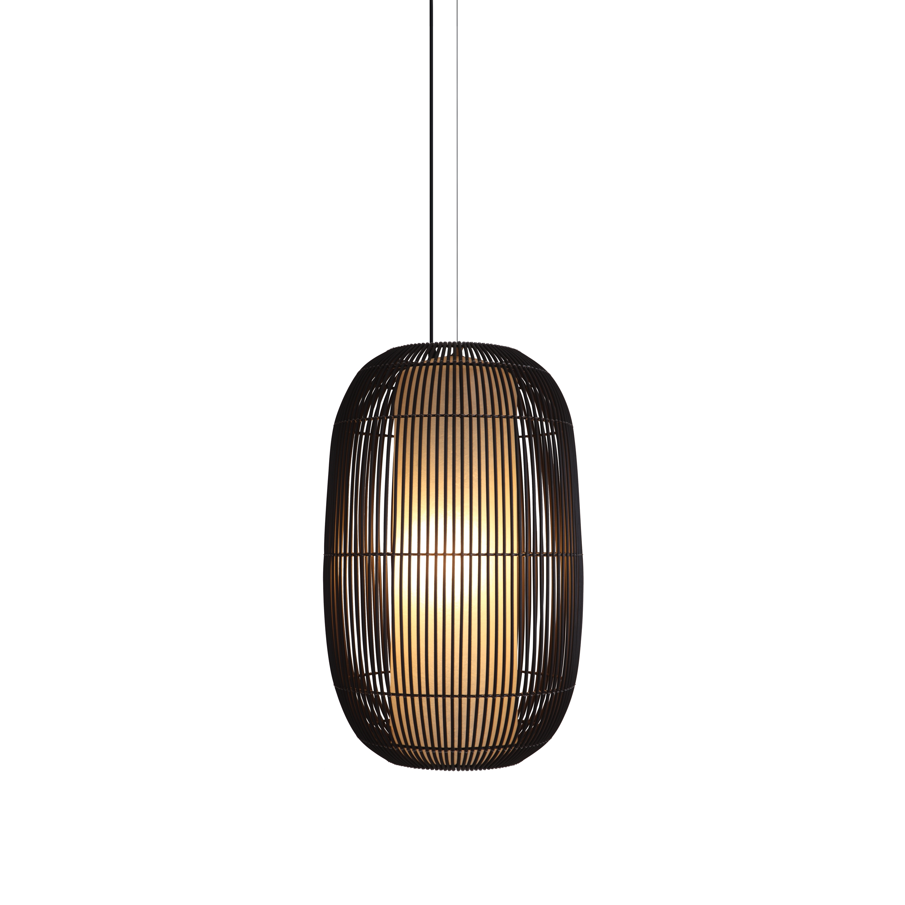 Mostra il prodotto Geisha Lantern, large del produttore Kenneth Cobonpue
