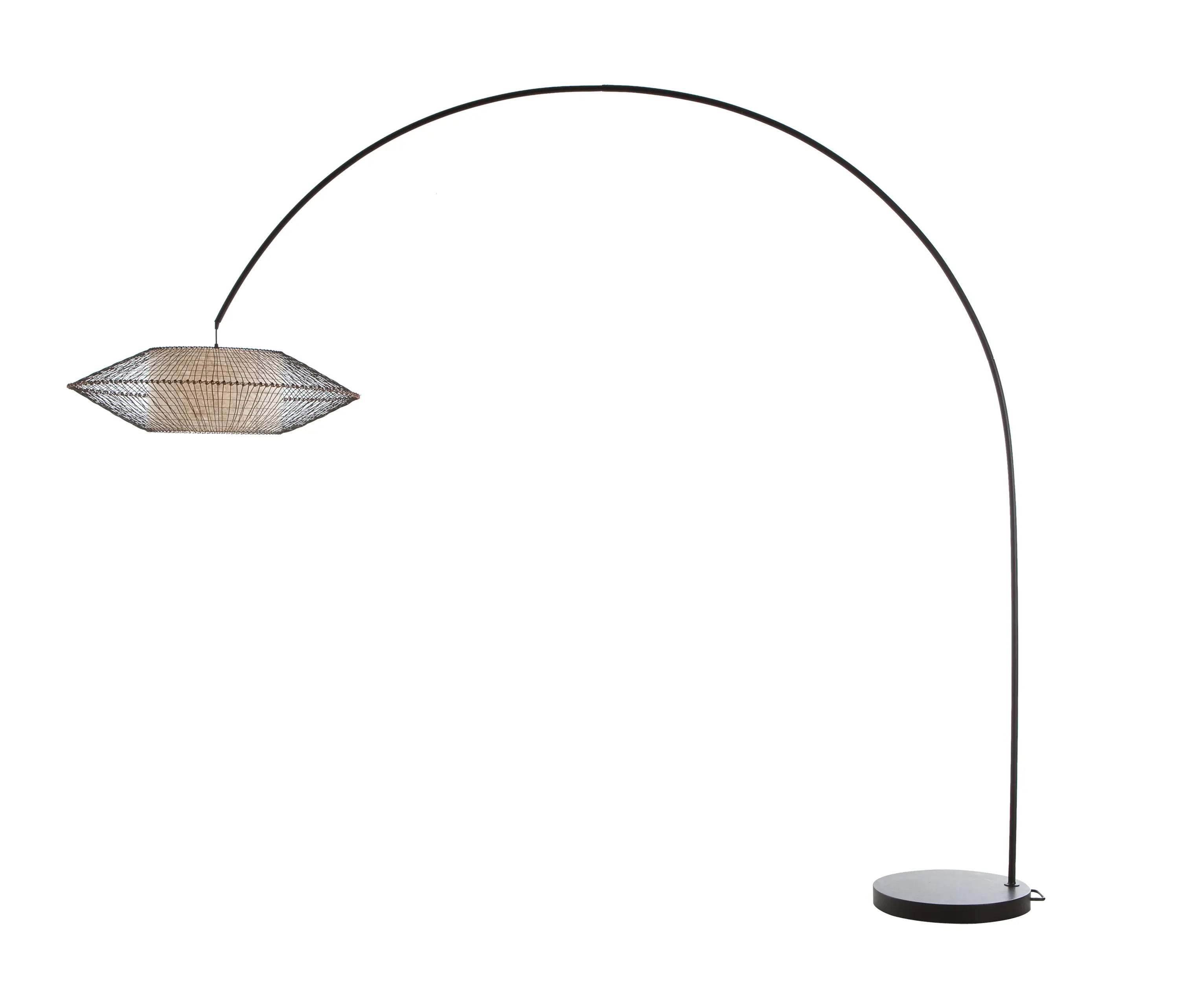 Kenneth Cobonpue - Kai Arc Lamp