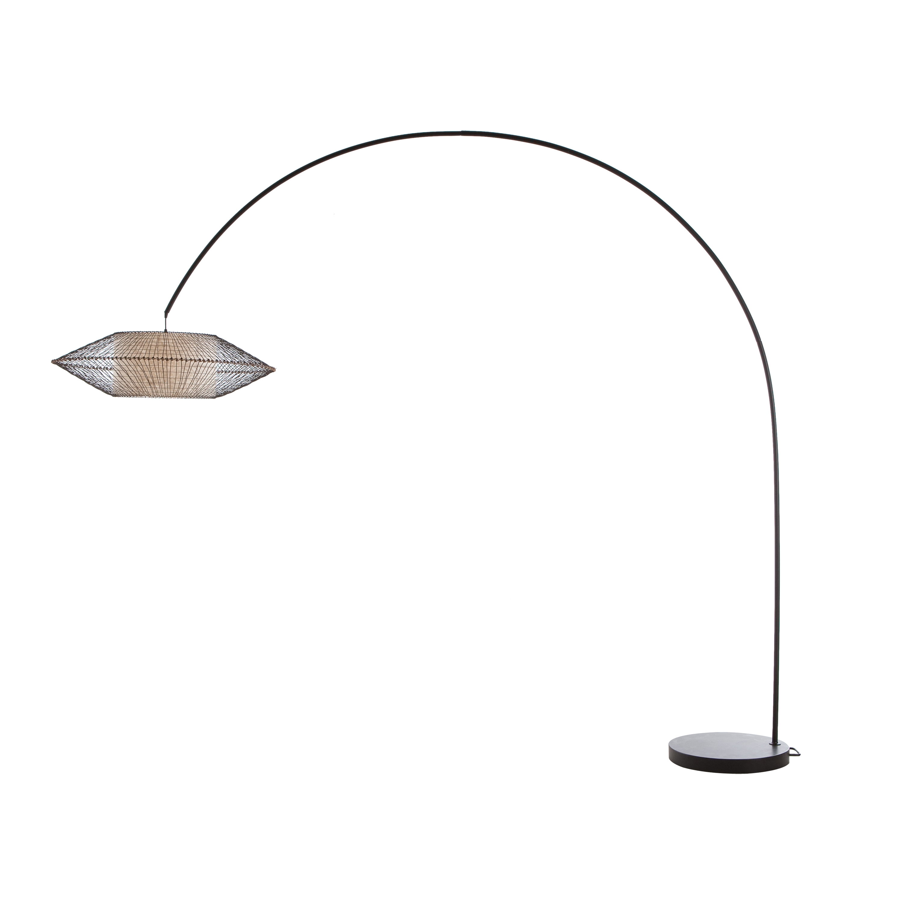 Produkt Kai Arc Lamp des Herstellers Kenneth Cobonpue anzeigen