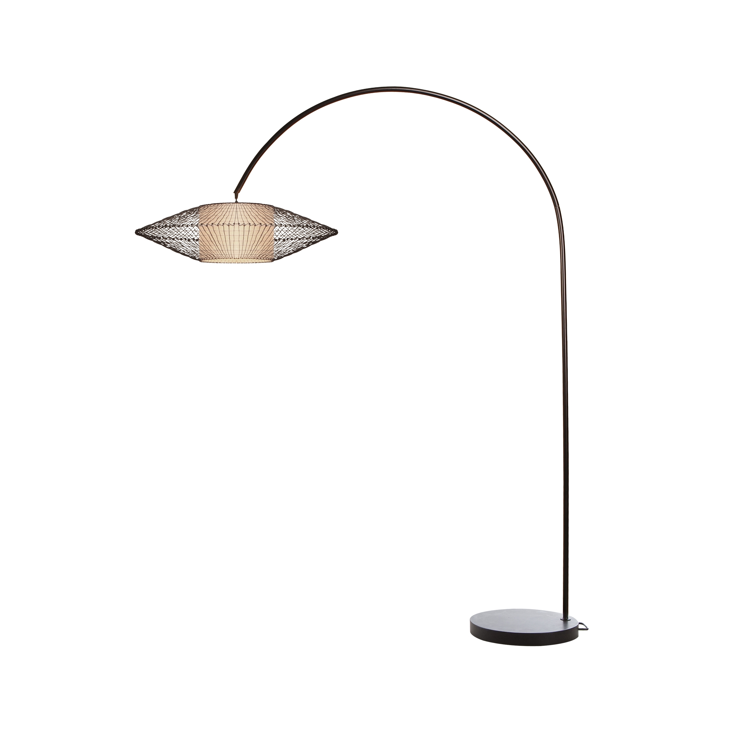 Produkt Kai Arc Lamp, small des Herstellers Kenneth Cobonpue anzeigen