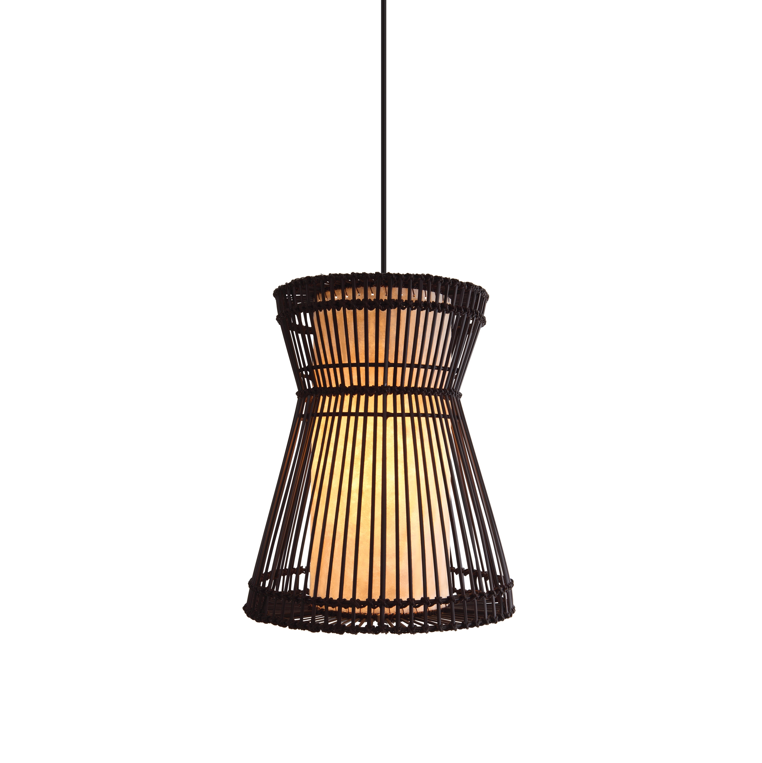 Produkt Kai Hara Hanging Lamp des Herstellers Kenneth Cobonpue anzeigen