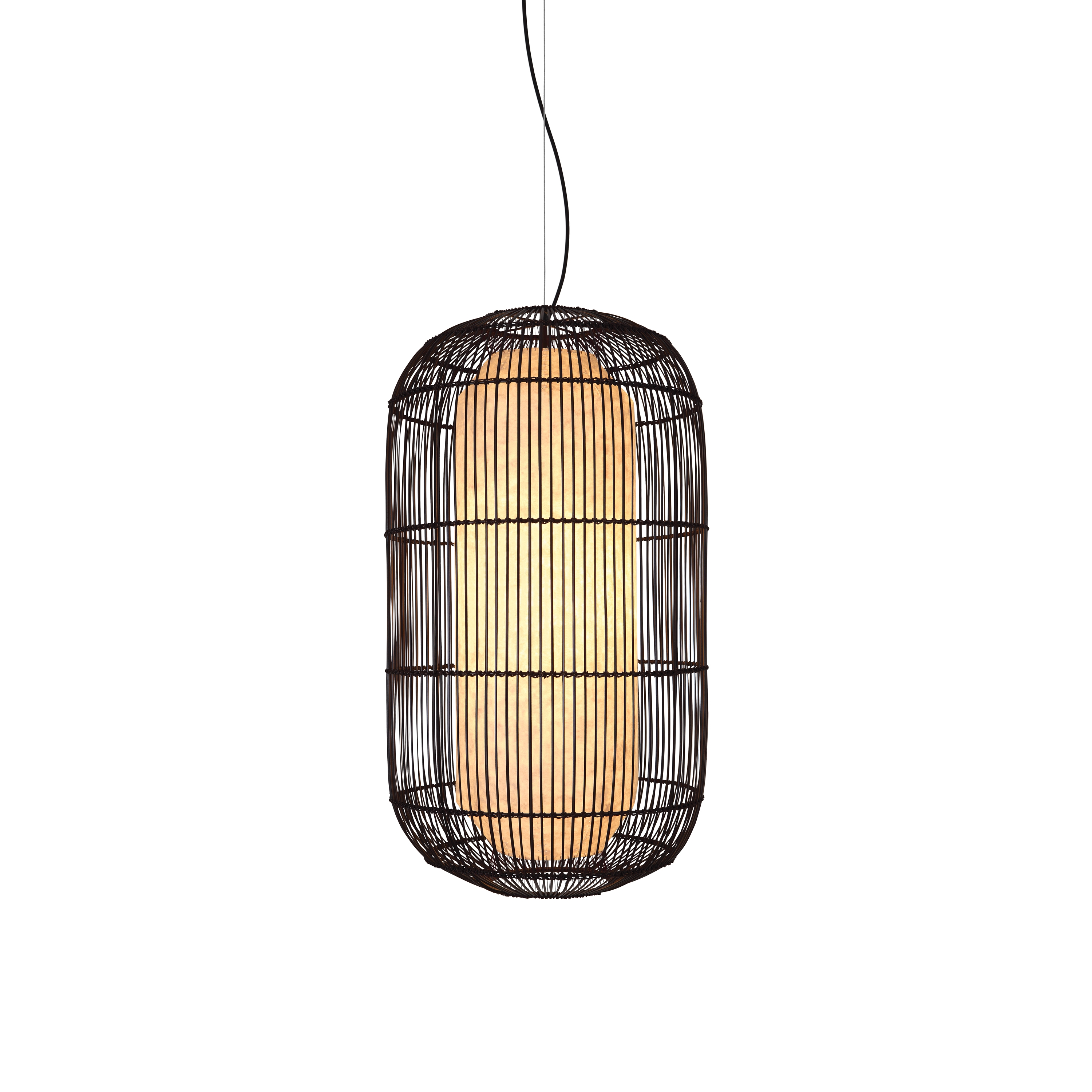 Produkt Kai Lantern, large des Herstellers Kenneth Cobonpue anzeigen
