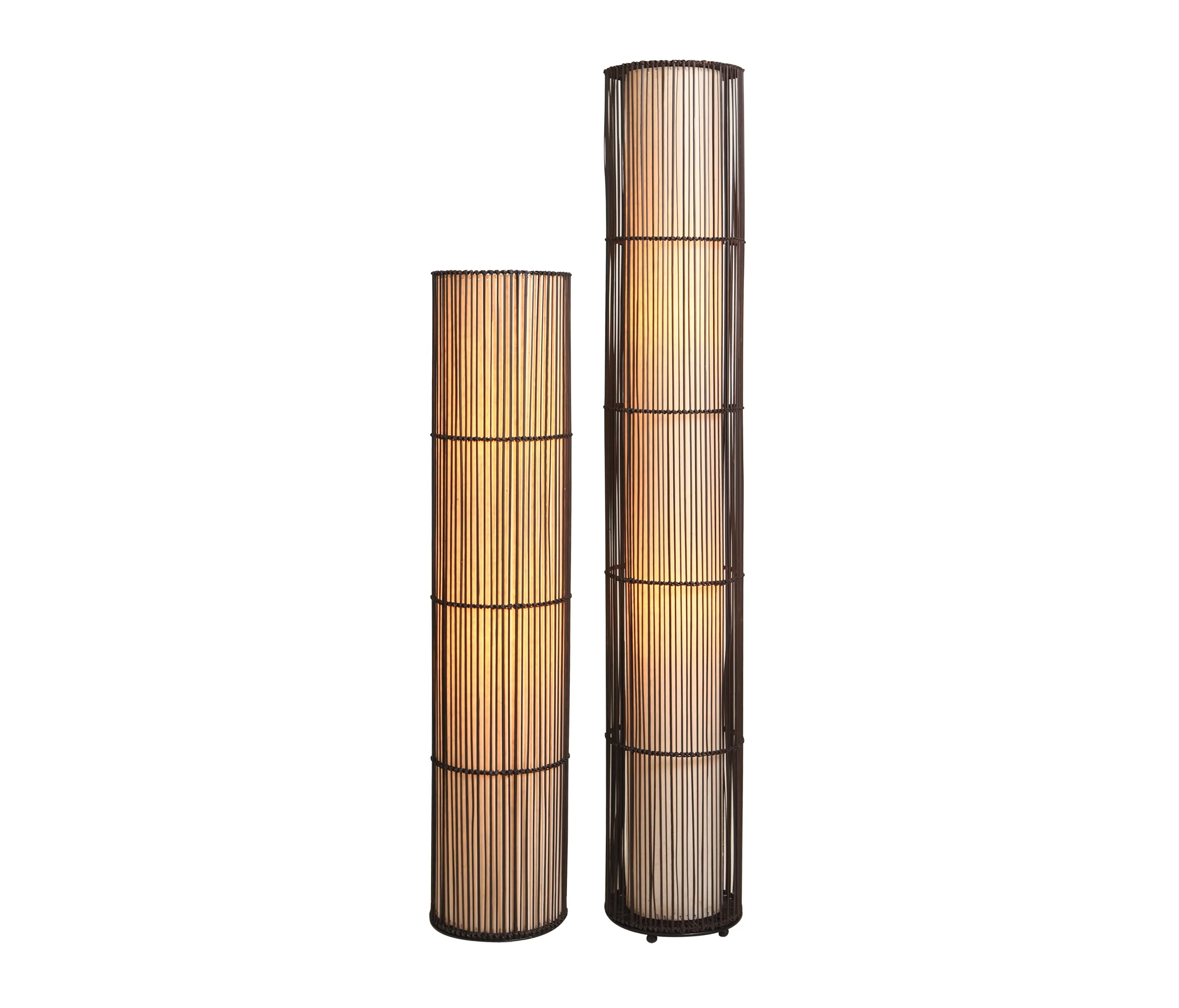 Kenneth Cobonpue - Kai O Floor Lamp, large