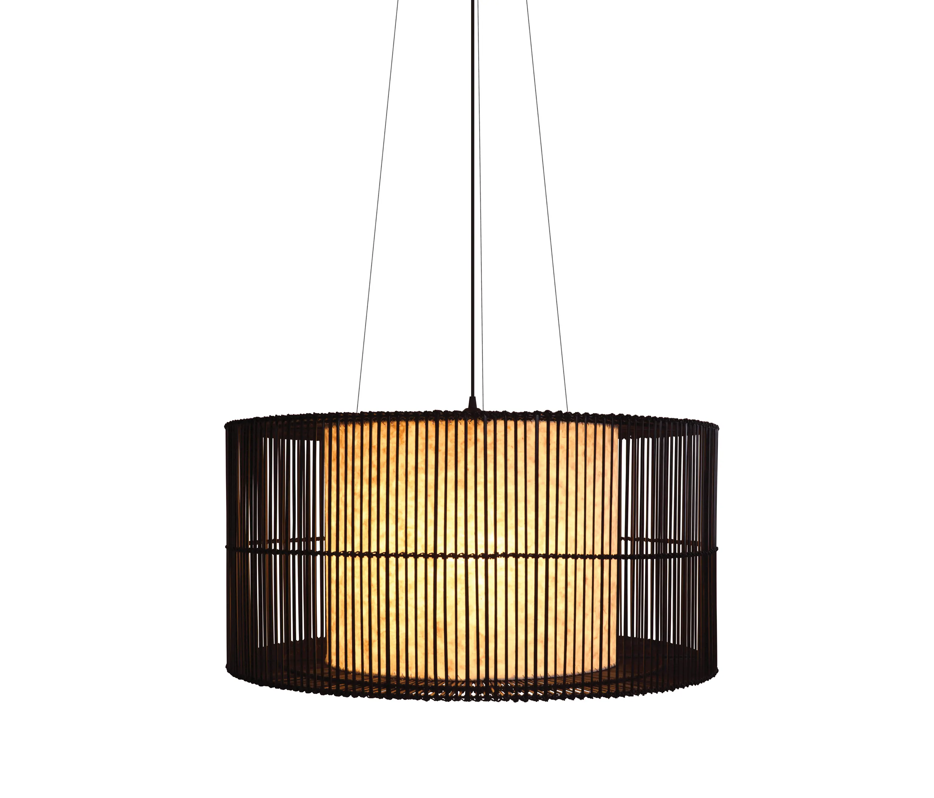 Kenneth Cobonpue - Kai O Hanging Lamp, large