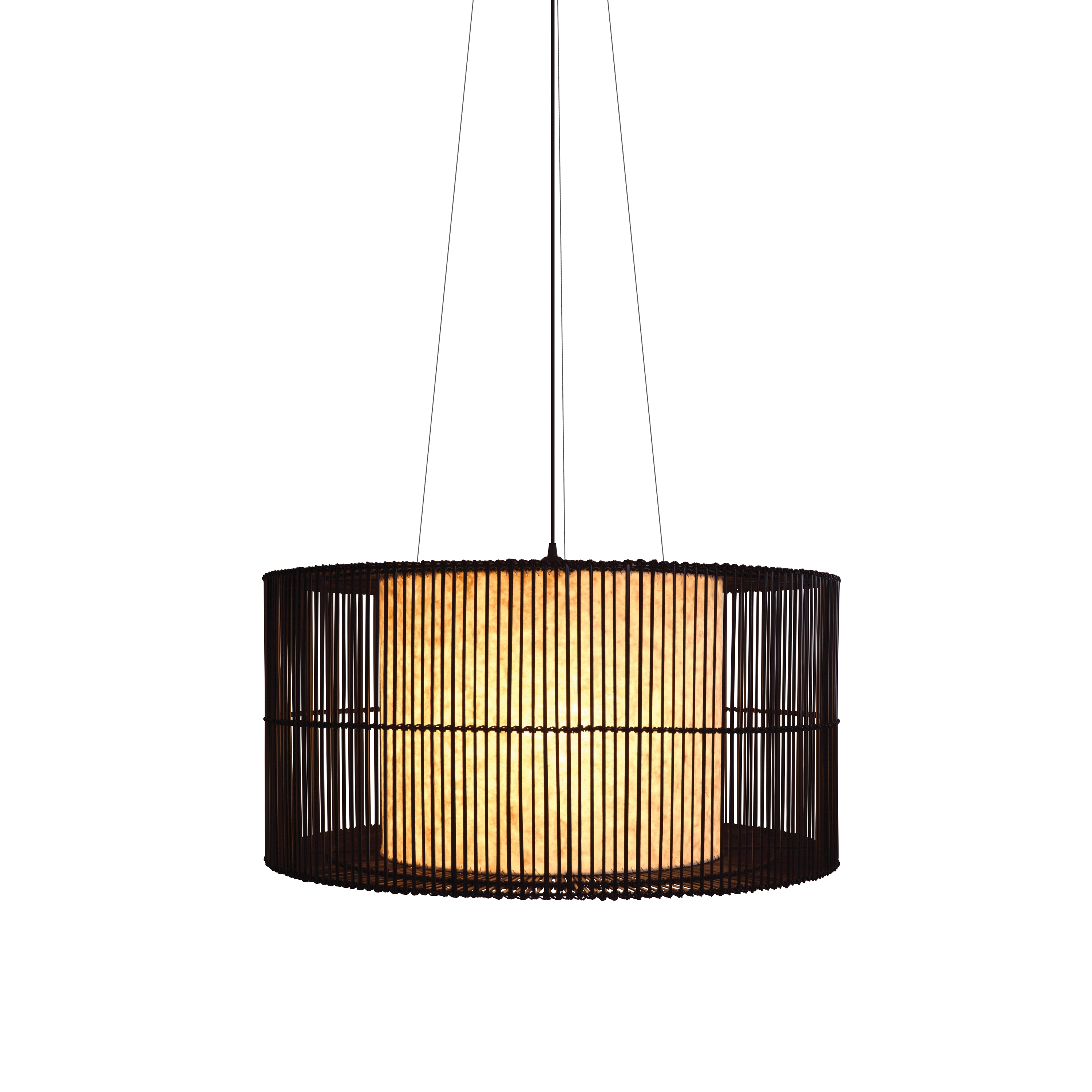 Produkt Kai O Hanging Lamp, large des Herstellers Kenneth Cobonpue anzeigen