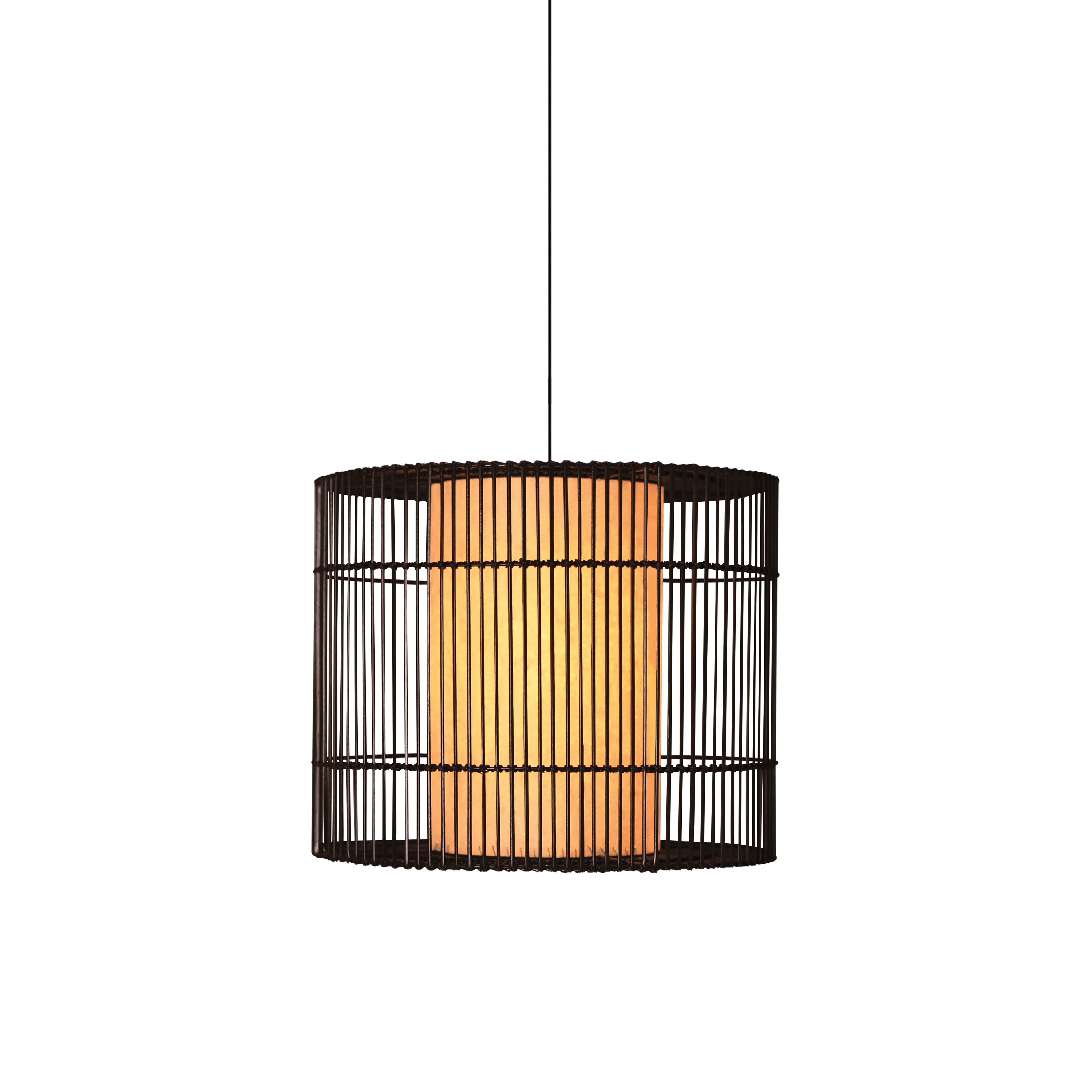 Produkt Kai O Hanging Lamp, medium des Herstellers Kenneth Cobonpue anzeigen