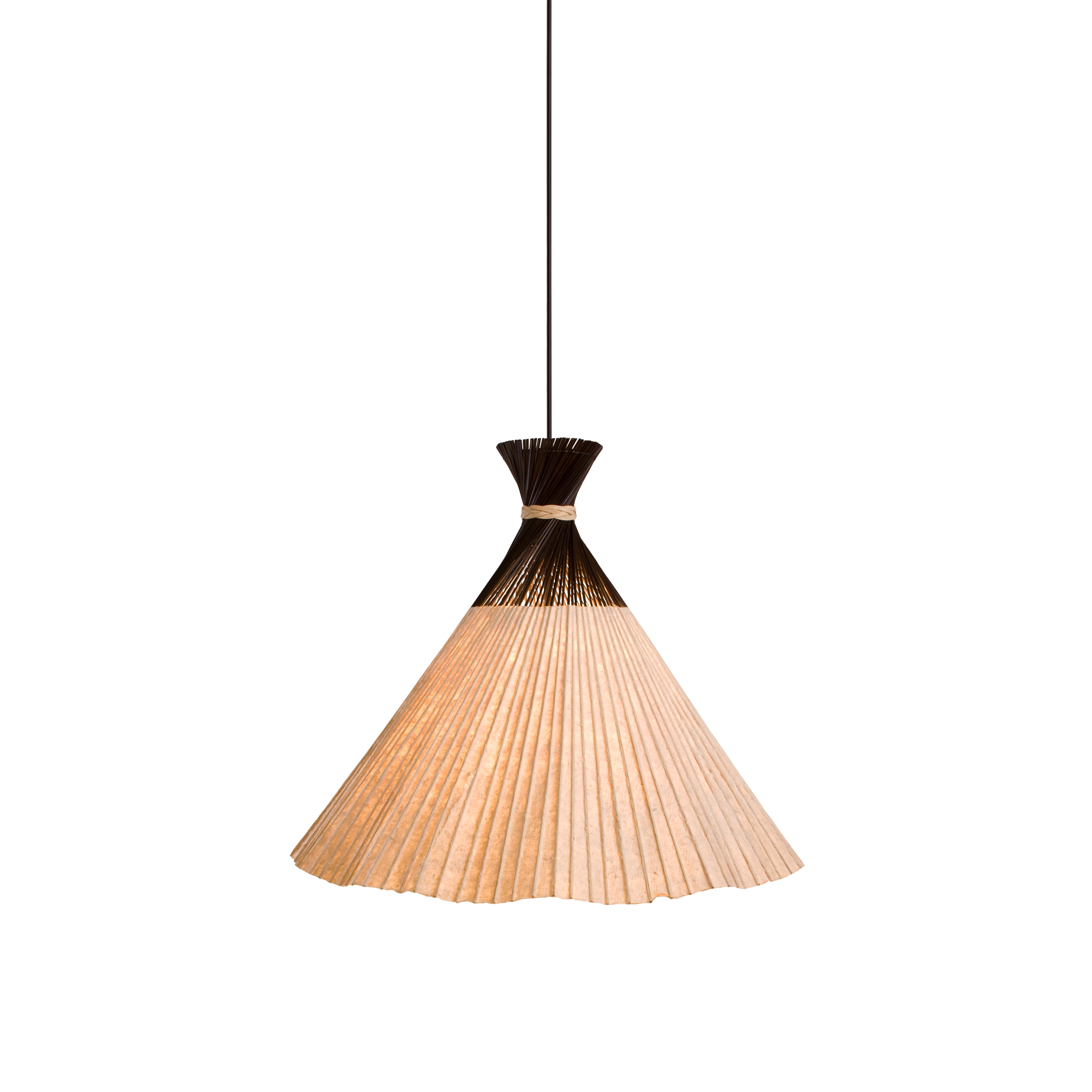 Produkt Luau Hanging Lamp, large des Herstellers Kenneth Cobonpue anzeigen