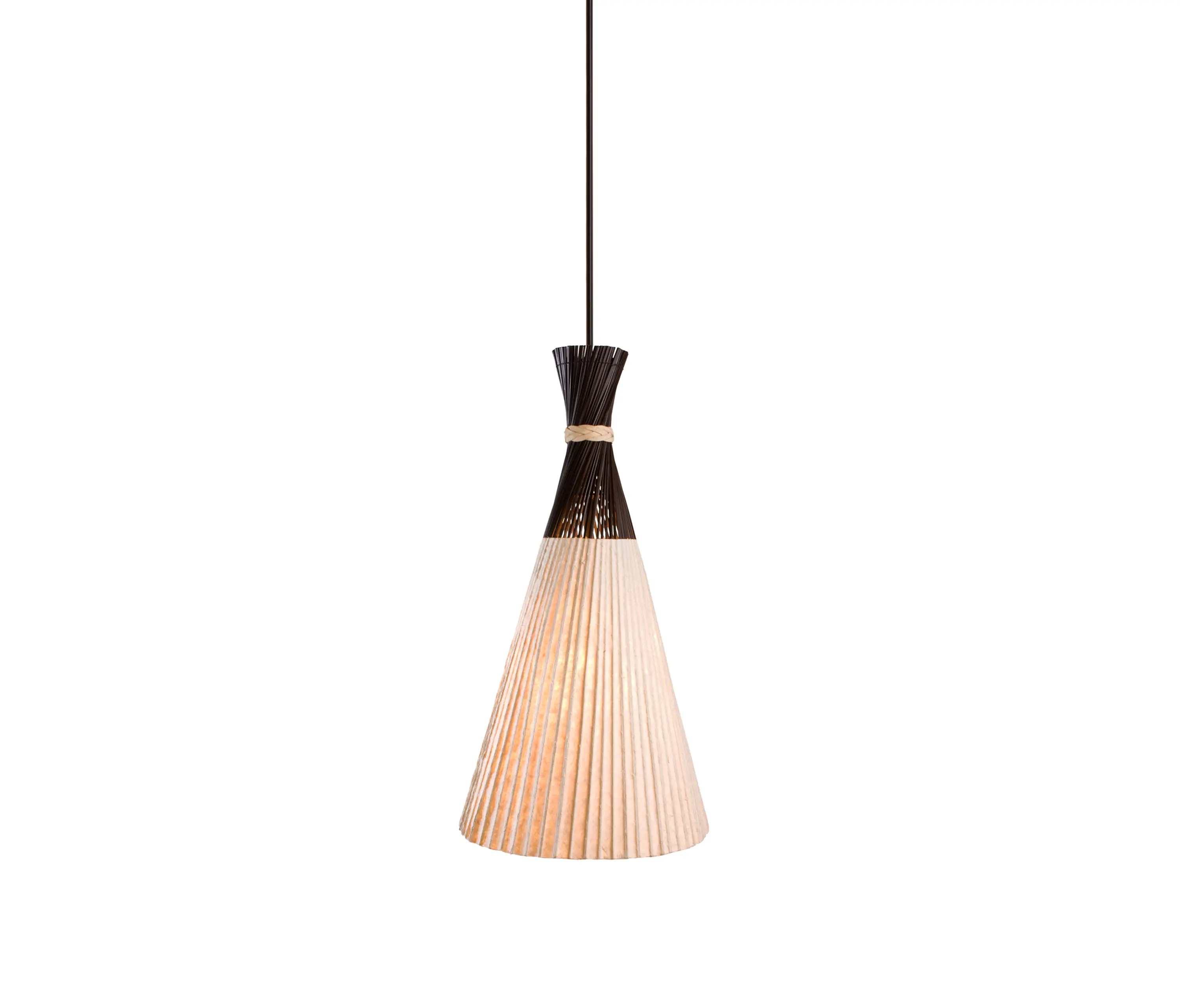 Kenneth Cobonpue - Luau Hanging Lamp, small