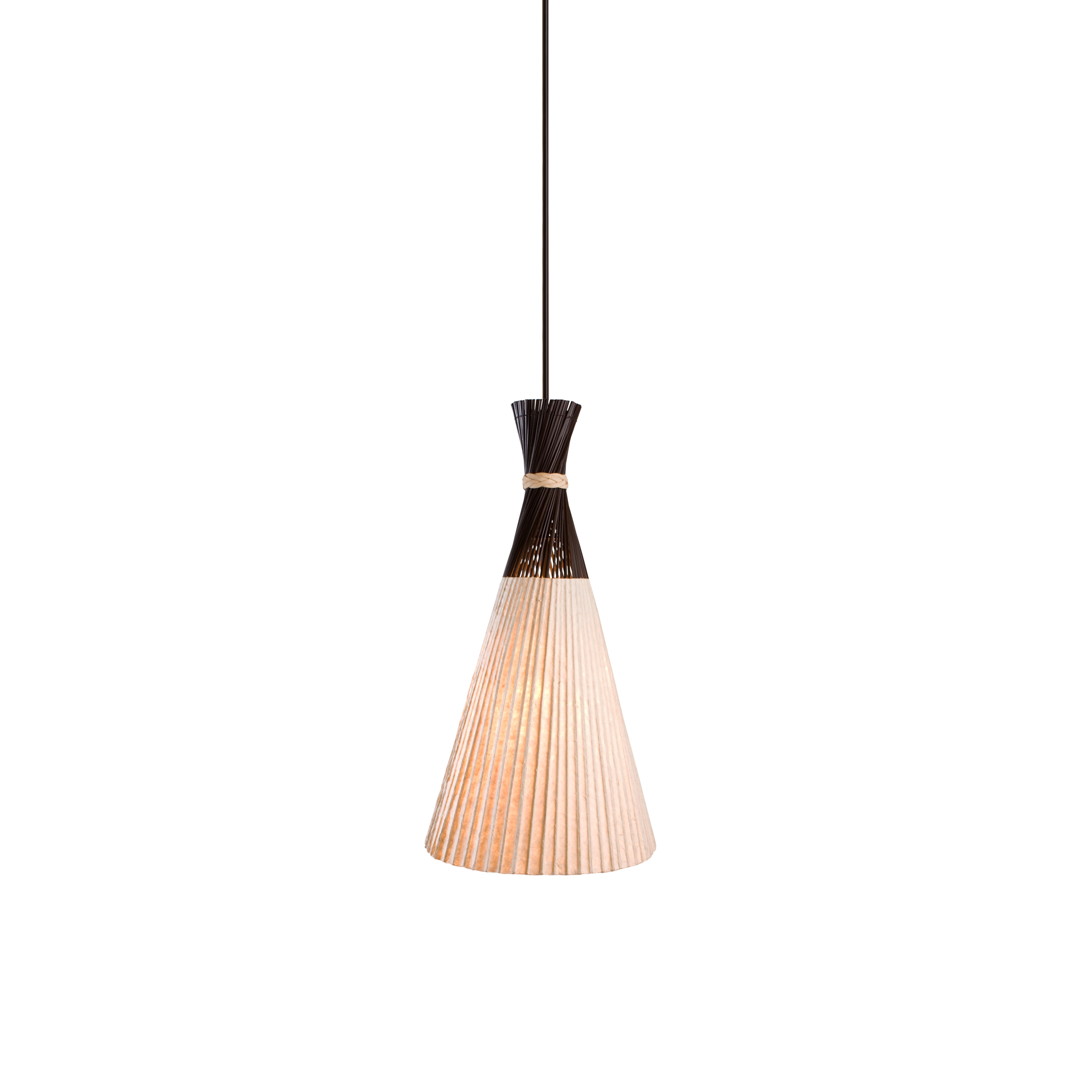 Produkt Luau Hanging Lamp, small des Herstellers Kenneth Cobonpue anzeigen