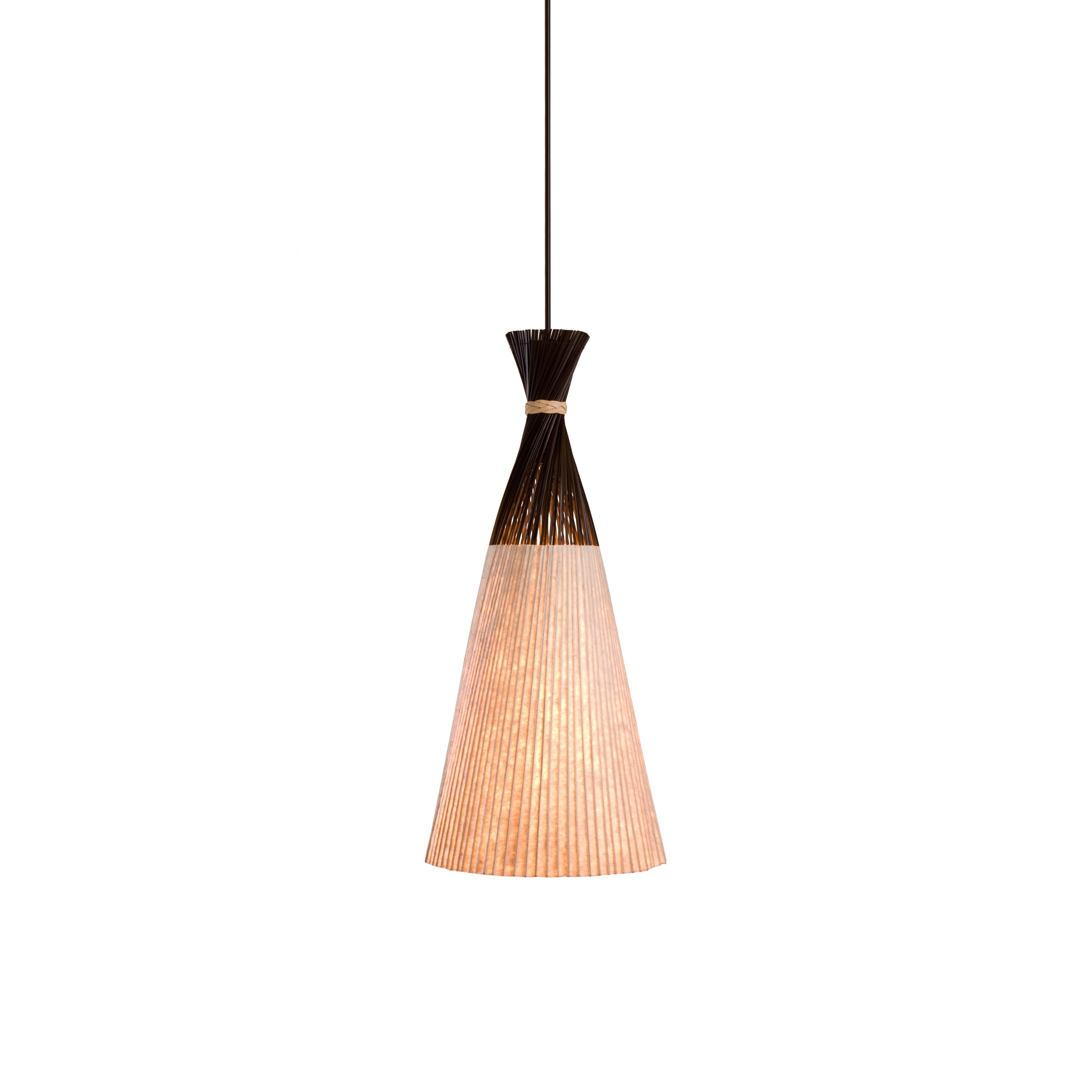 Produkt Luau Hanging Lamp, medium des Herstellers Kenneth Cobonpue anzeigen