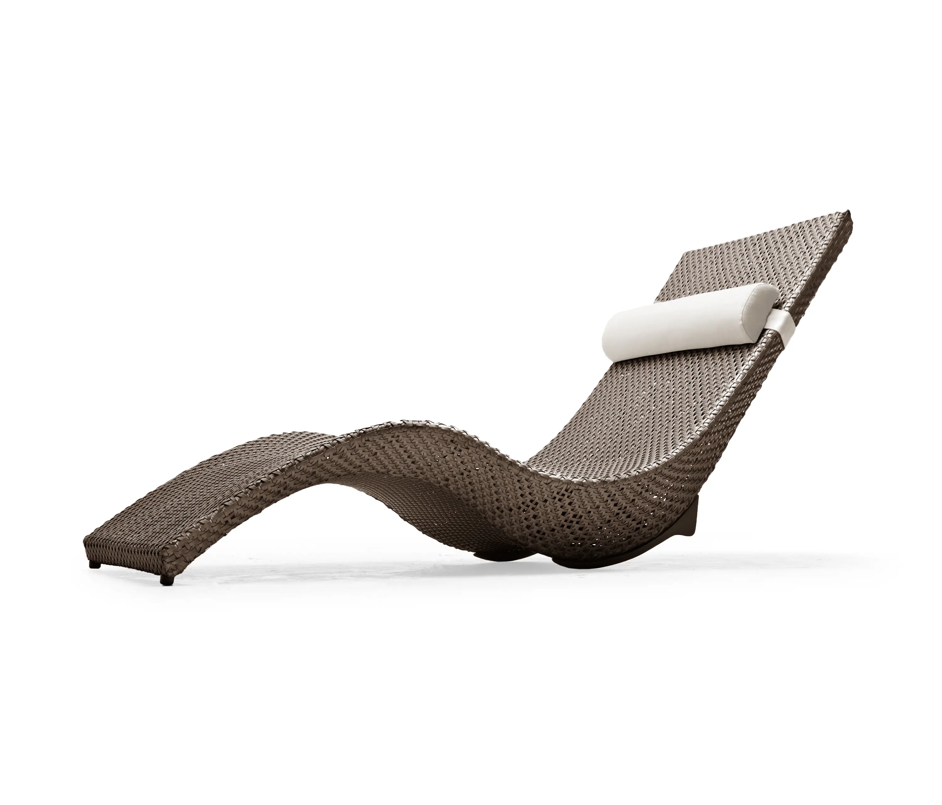 Kenneth Cobonpue - Mermaid Chaise Lounge