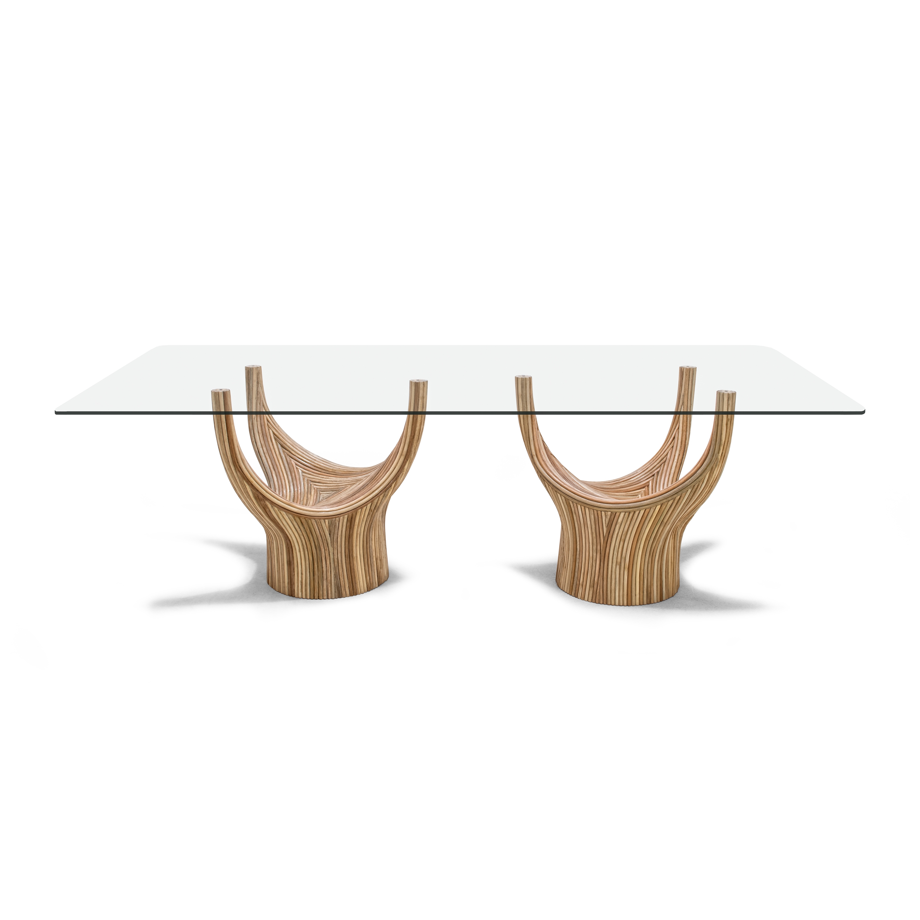 Acacia Rectangular Dining Table