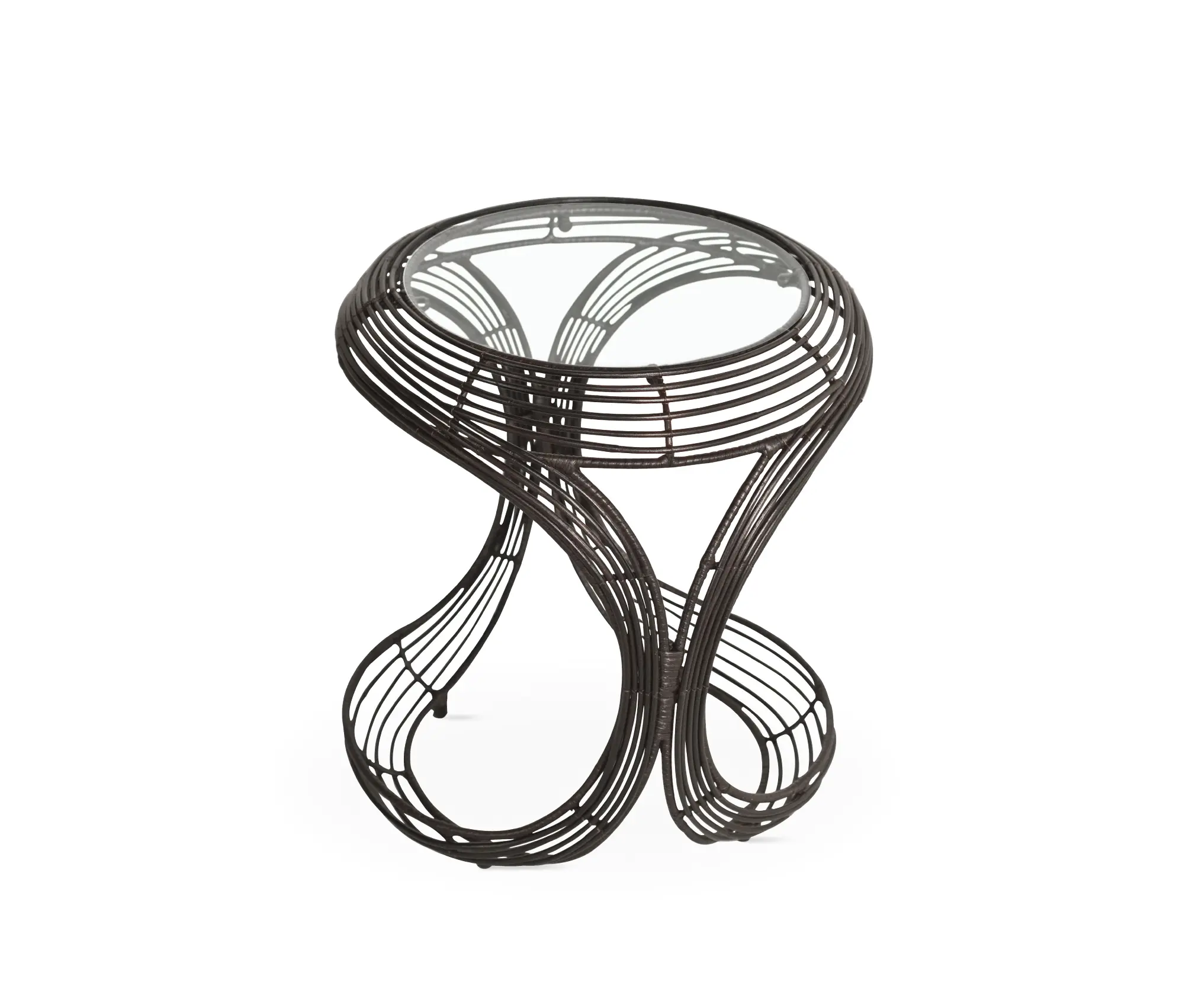 Kenneth Cobonpue - Manolo End Table, outdoor
