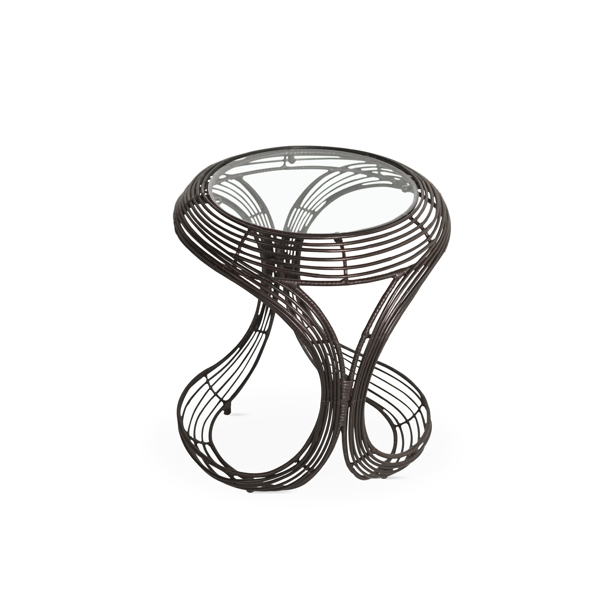 Display product Manolo End Table, outdoor from manufacturer Kenneth Cobonpue