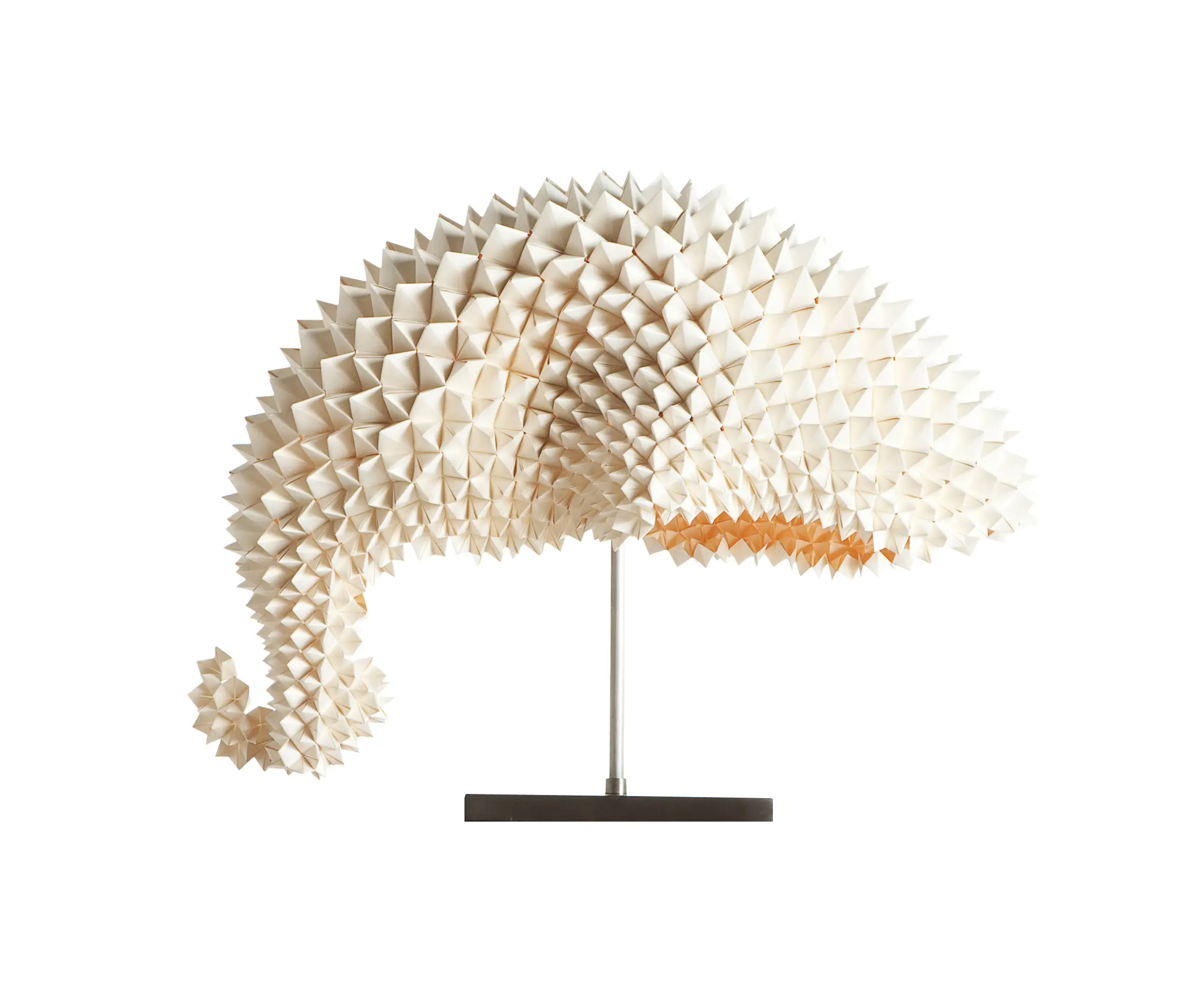 Kenneth Cobonpue - Dragon's Tail Table Lamp