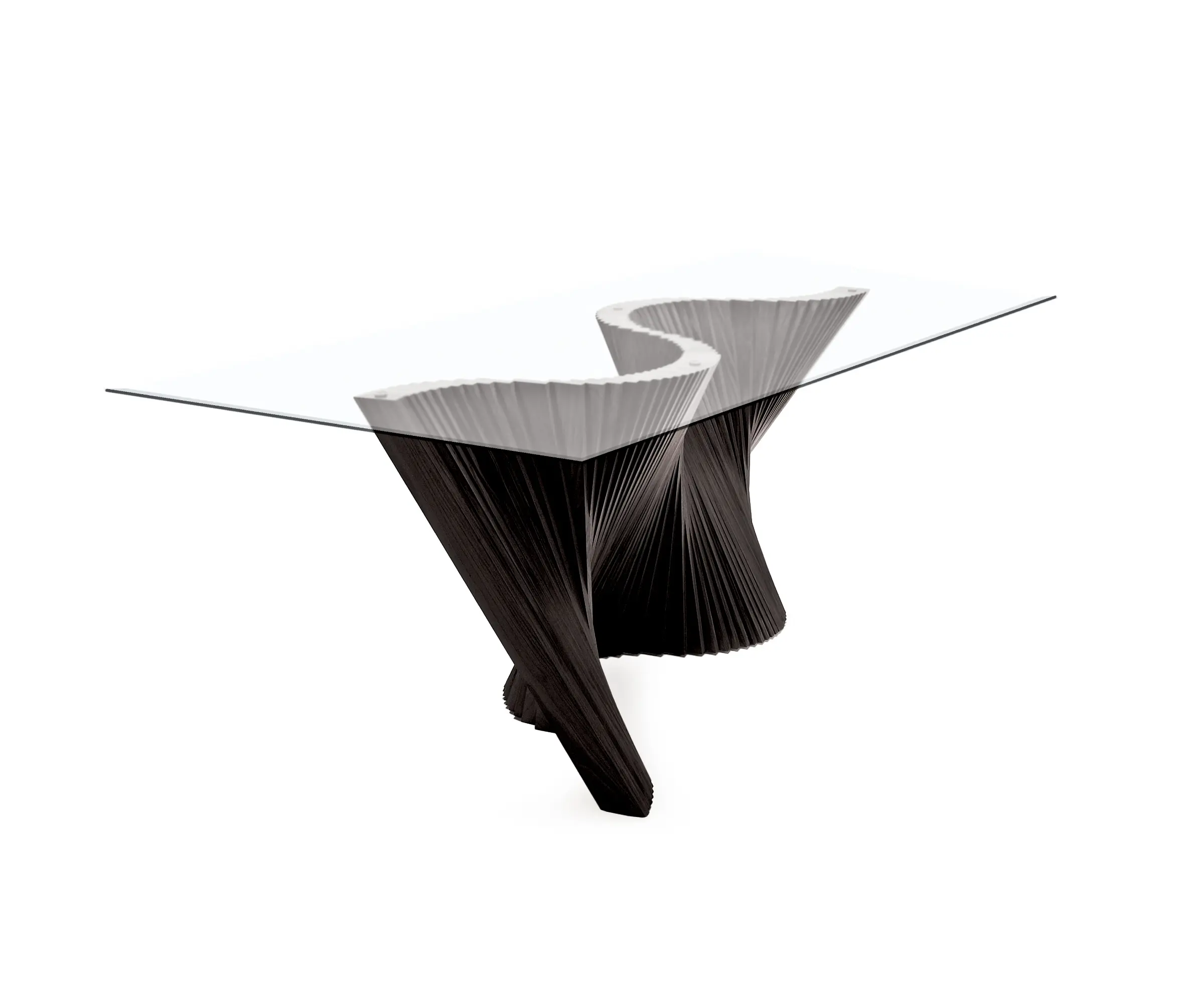 Kenneth Cobonpue - Wave Dining Table