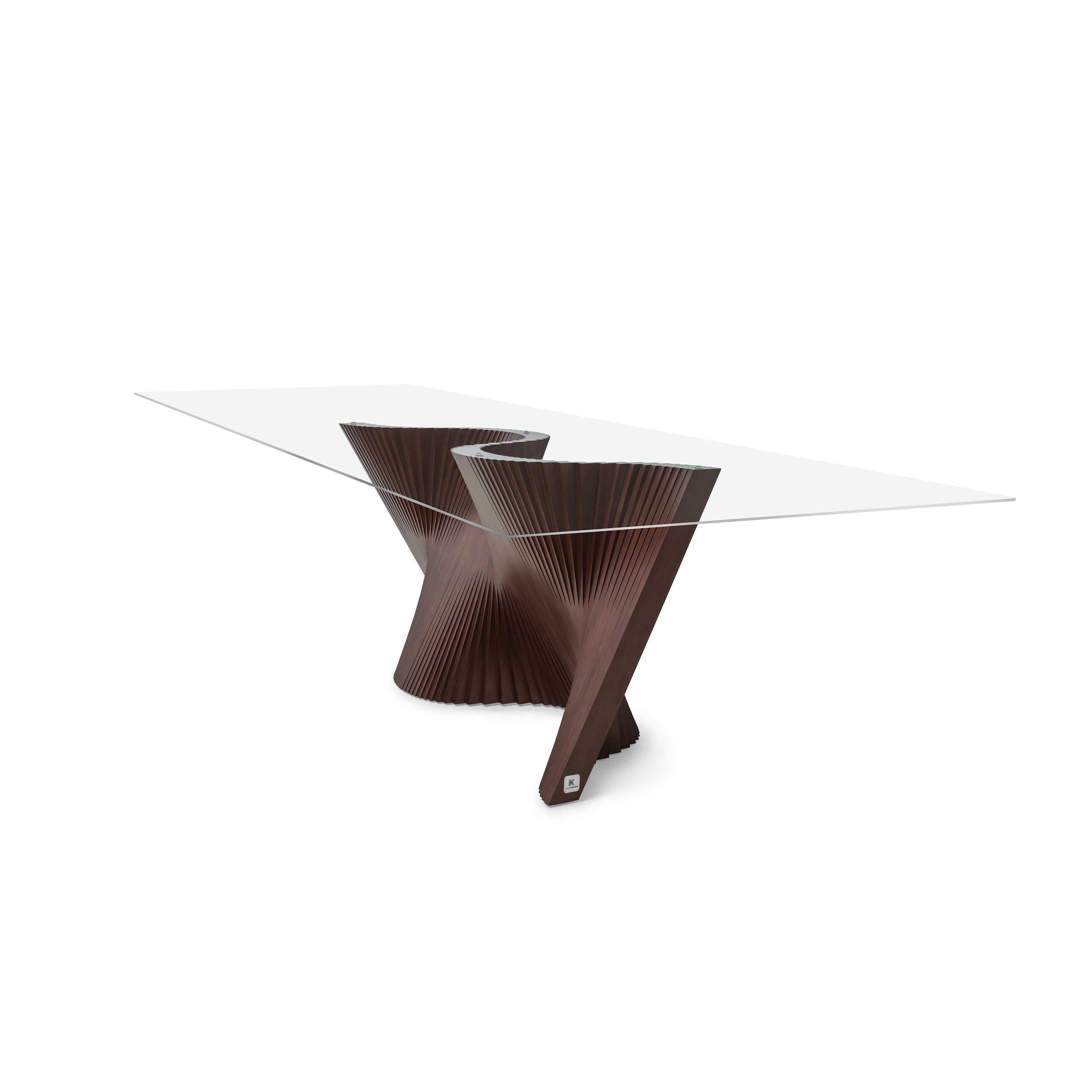 Wave Dining Table