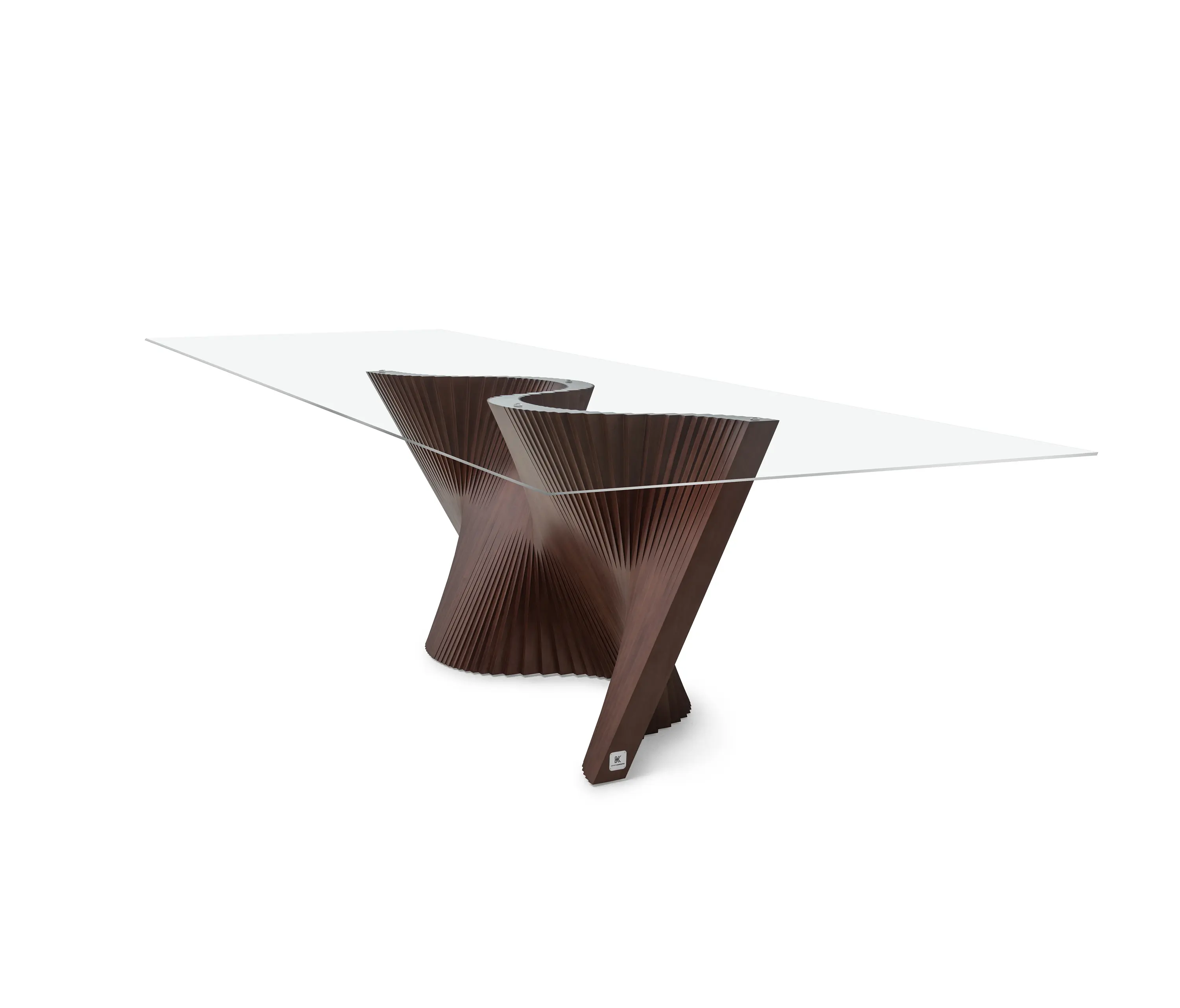 Kenneth Cobonpue - Wave Dining Table
