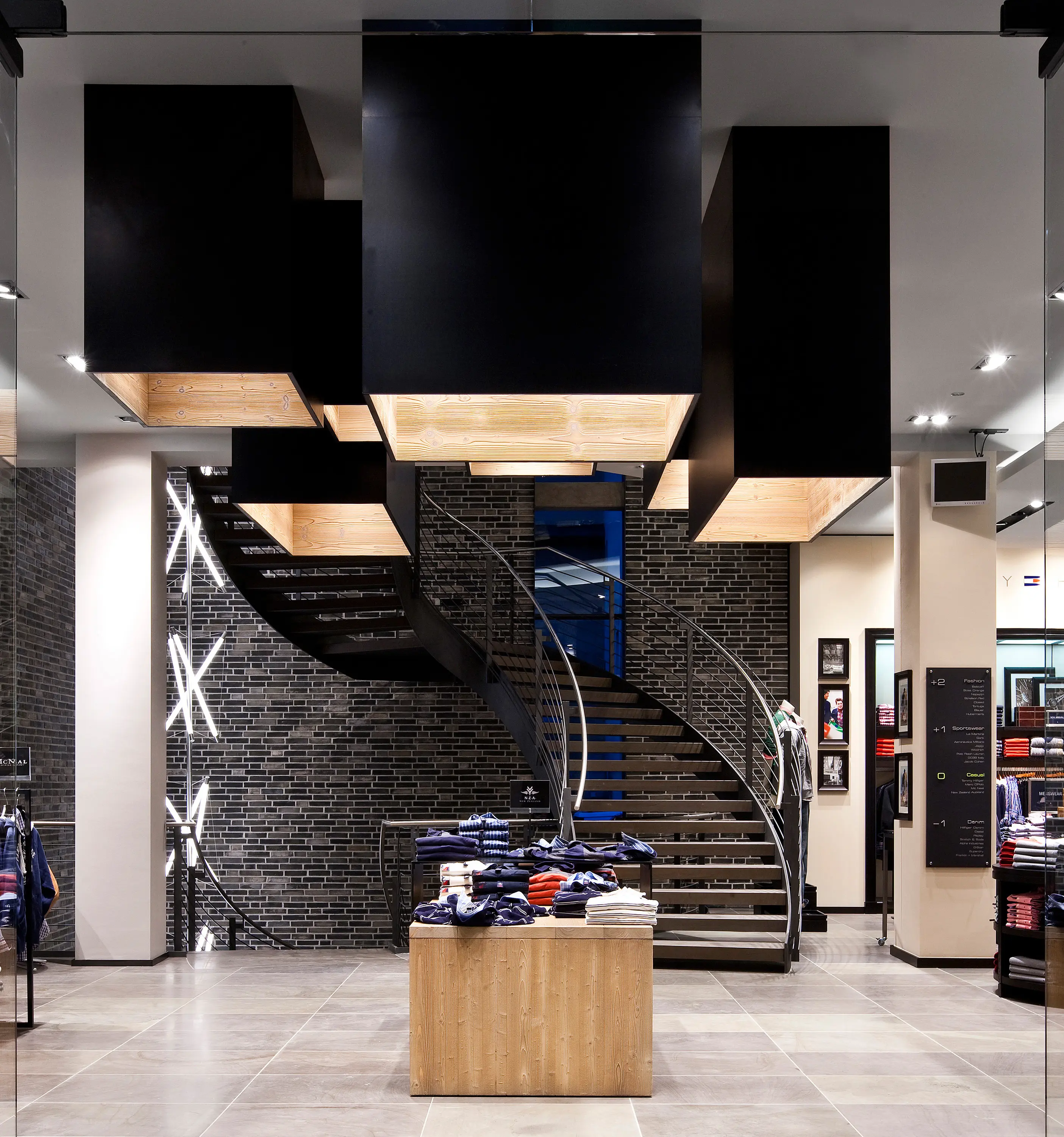 Archxx - Light Structure T4 floor luminaire