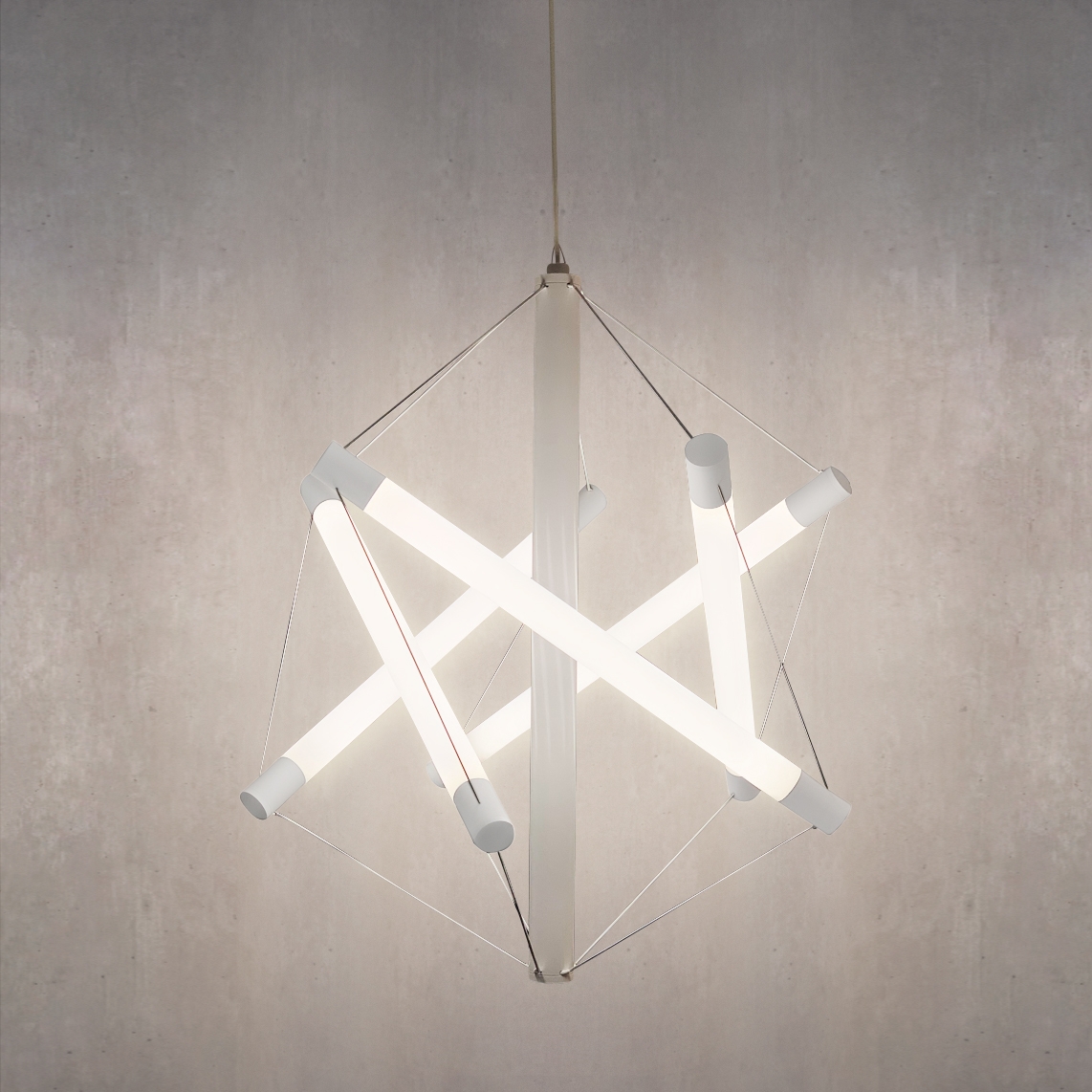 Mostrar el producto Light Structure T5 pendant del fabricante Archxx