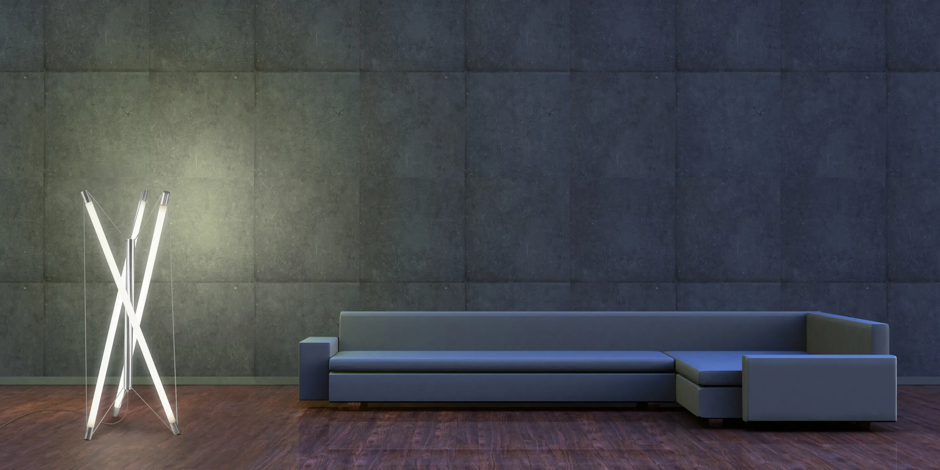 Archxx - Light Structure T3 floor luminaire