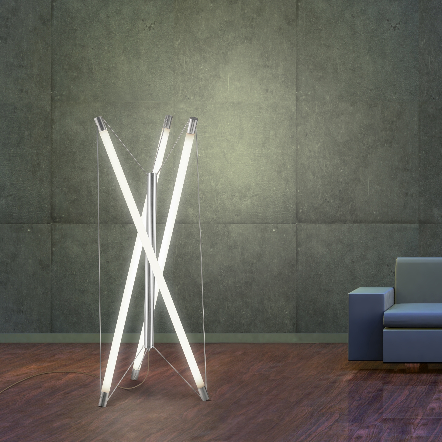 Produkt Light Structure T3 Stehleuchte des Herstellers Archxx anzeigen