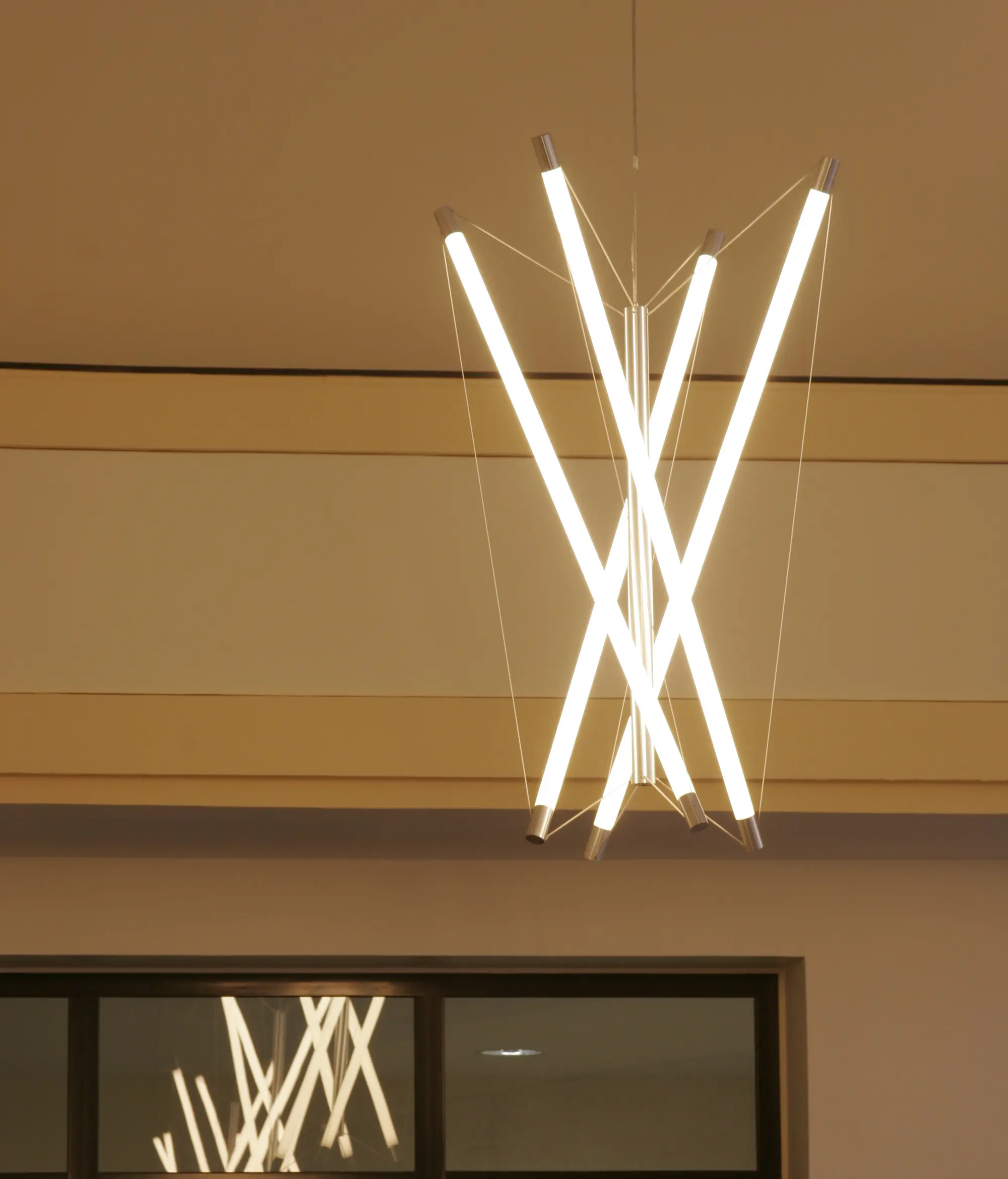 Archxx - Light Structure T4 chandelier