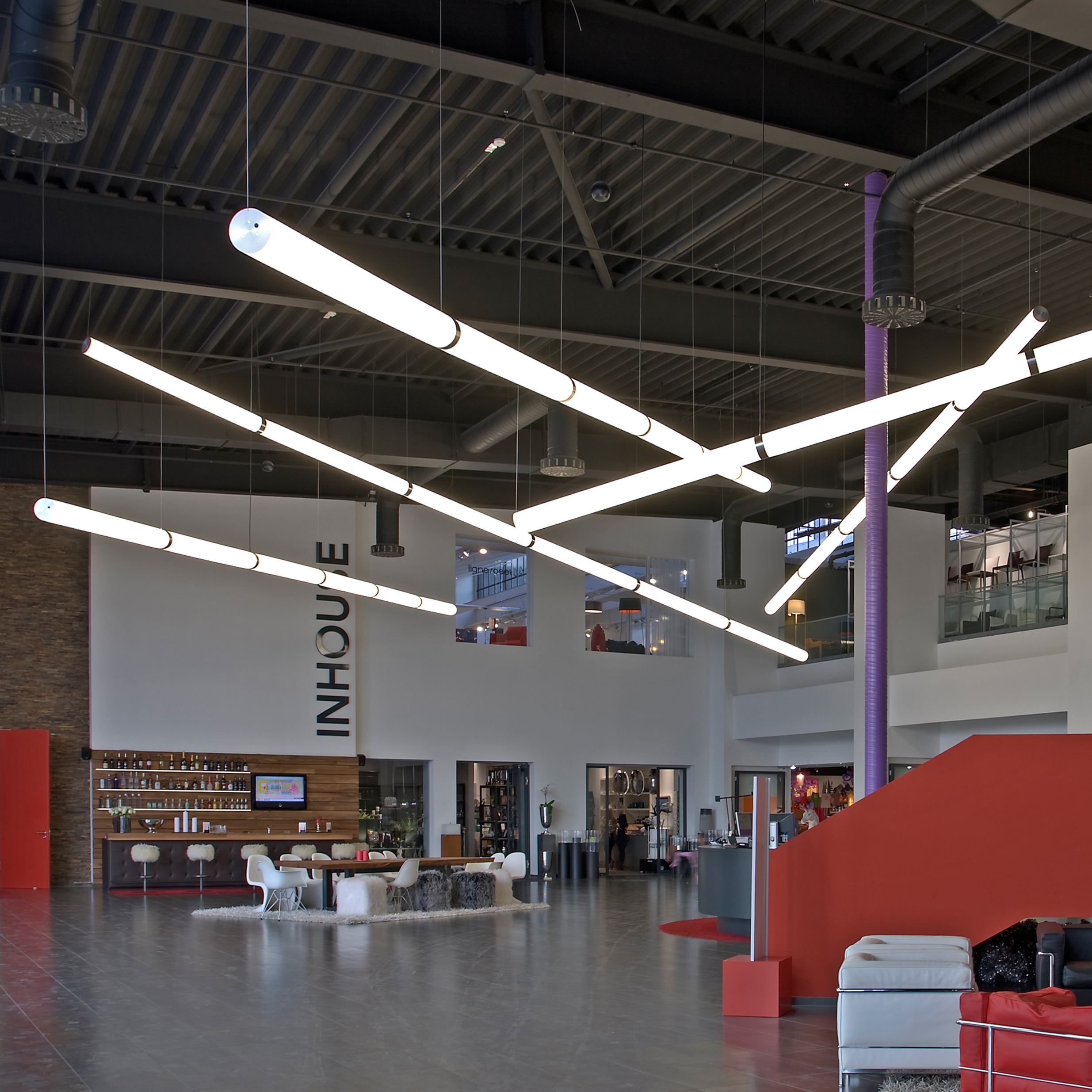 Display product Light Tube 100 from manufacturer Archxx