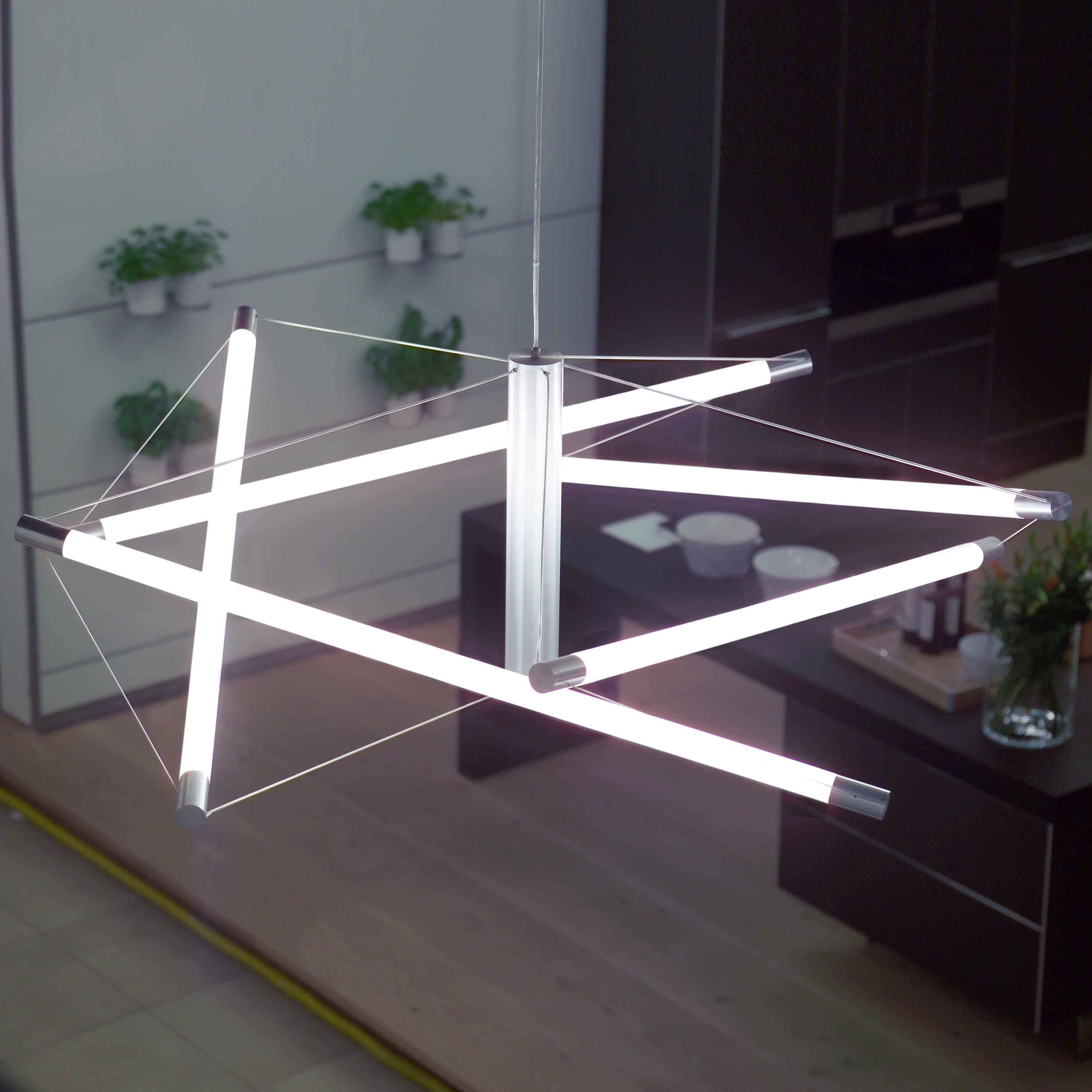 Produkt Light Structure T5 Pendelleuchte des Herstellers Archxx anzeigen