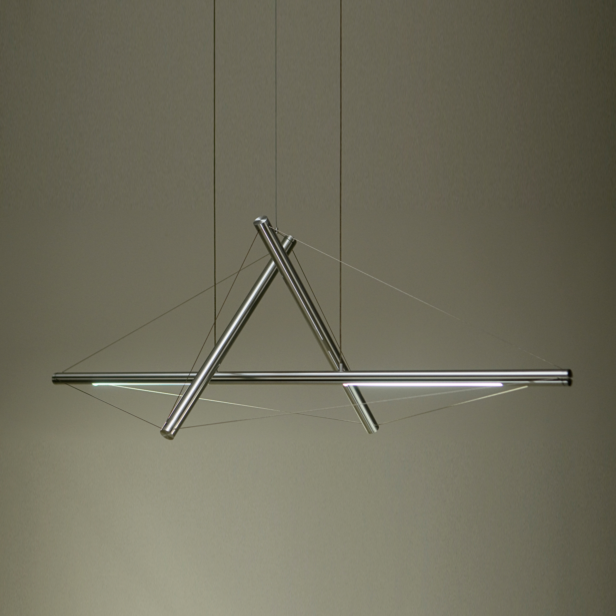 Display product Take 3 Suspended lamp from manufacturer Archxx