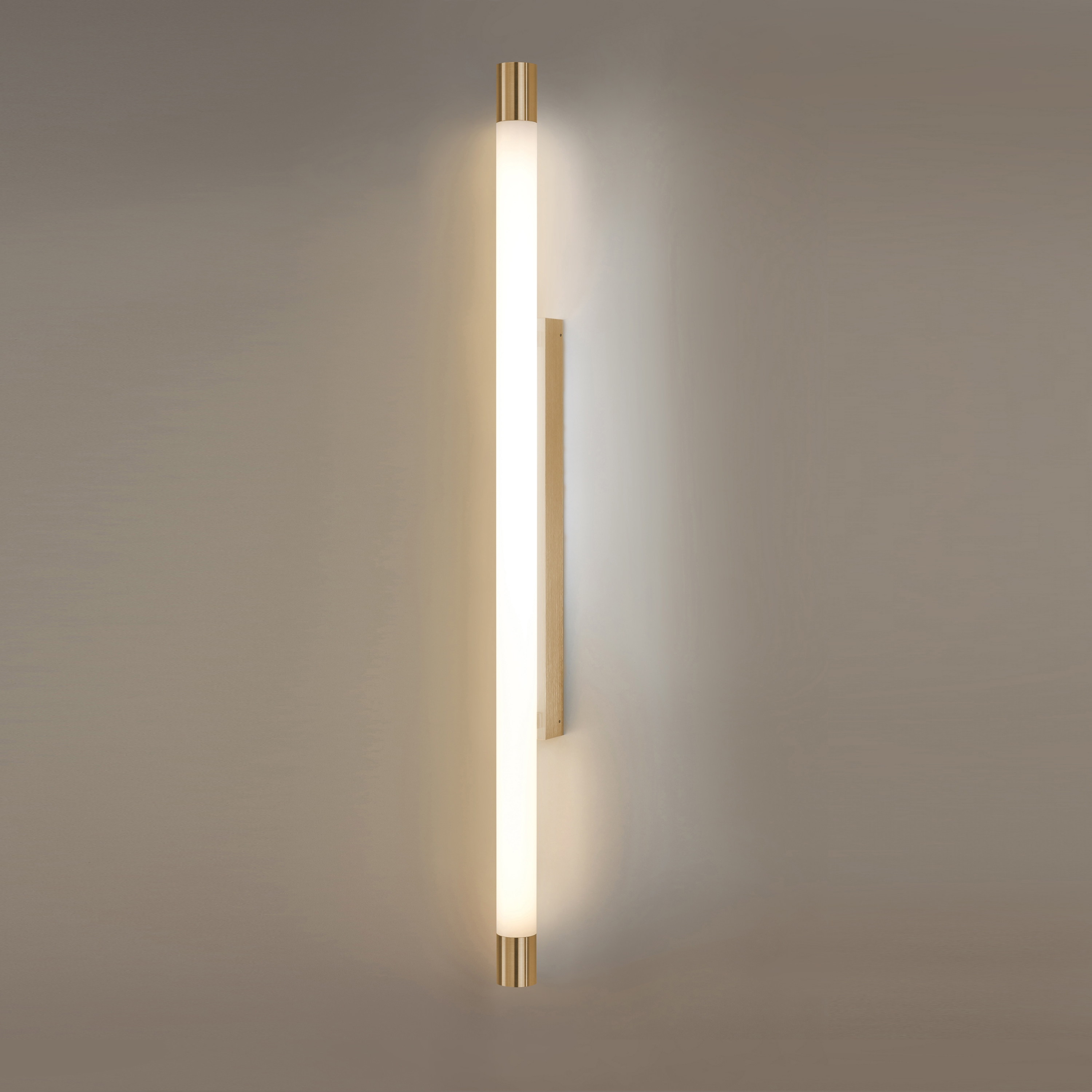 Solo Tube Wand Gold