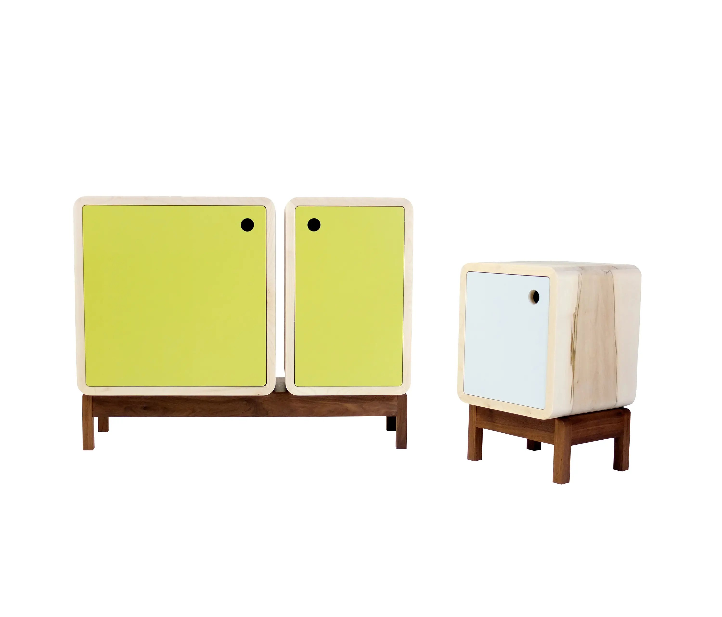 Bark - Lomo Sideboard