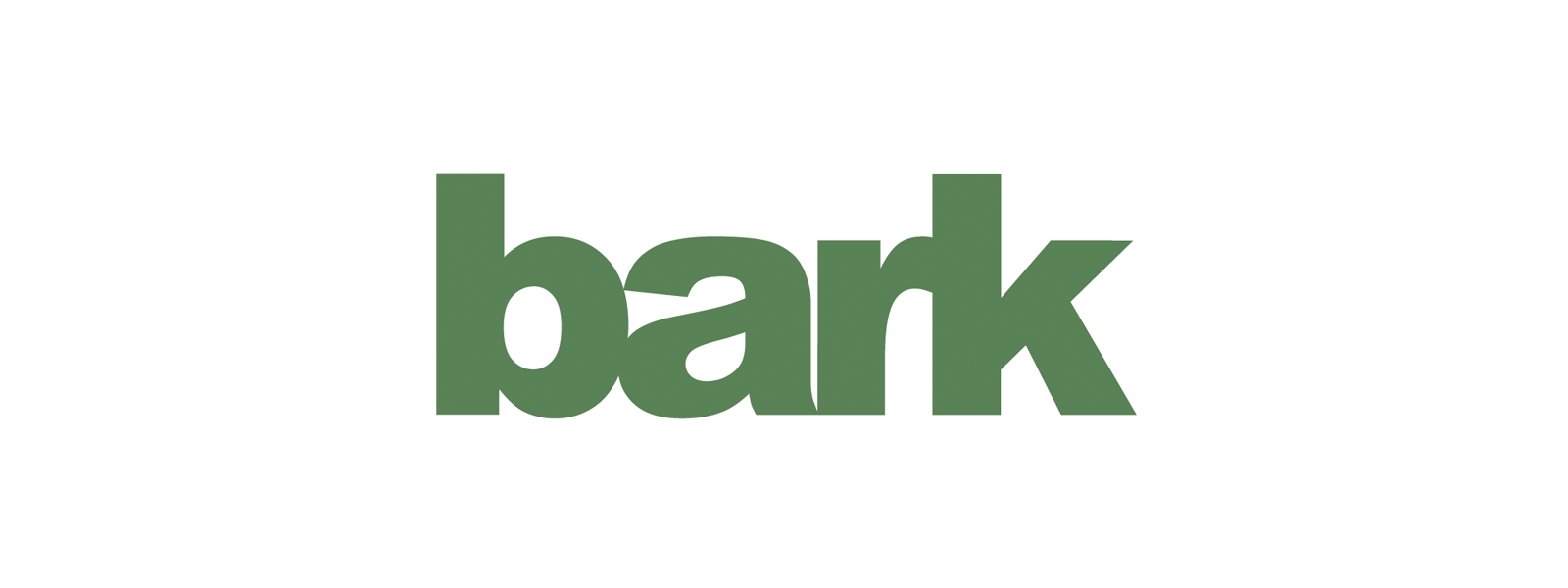 Logo for manufacturer Bark