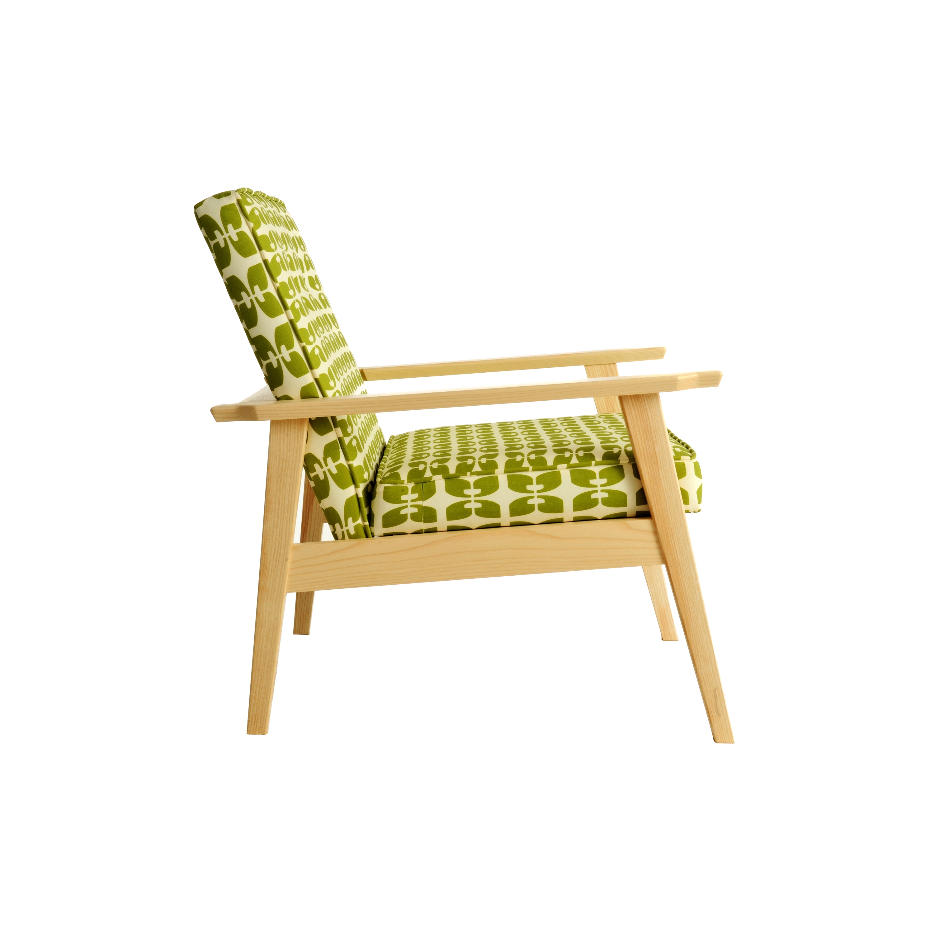 Mostra il prodotto Beacon Lounge Chair del produttore Bark